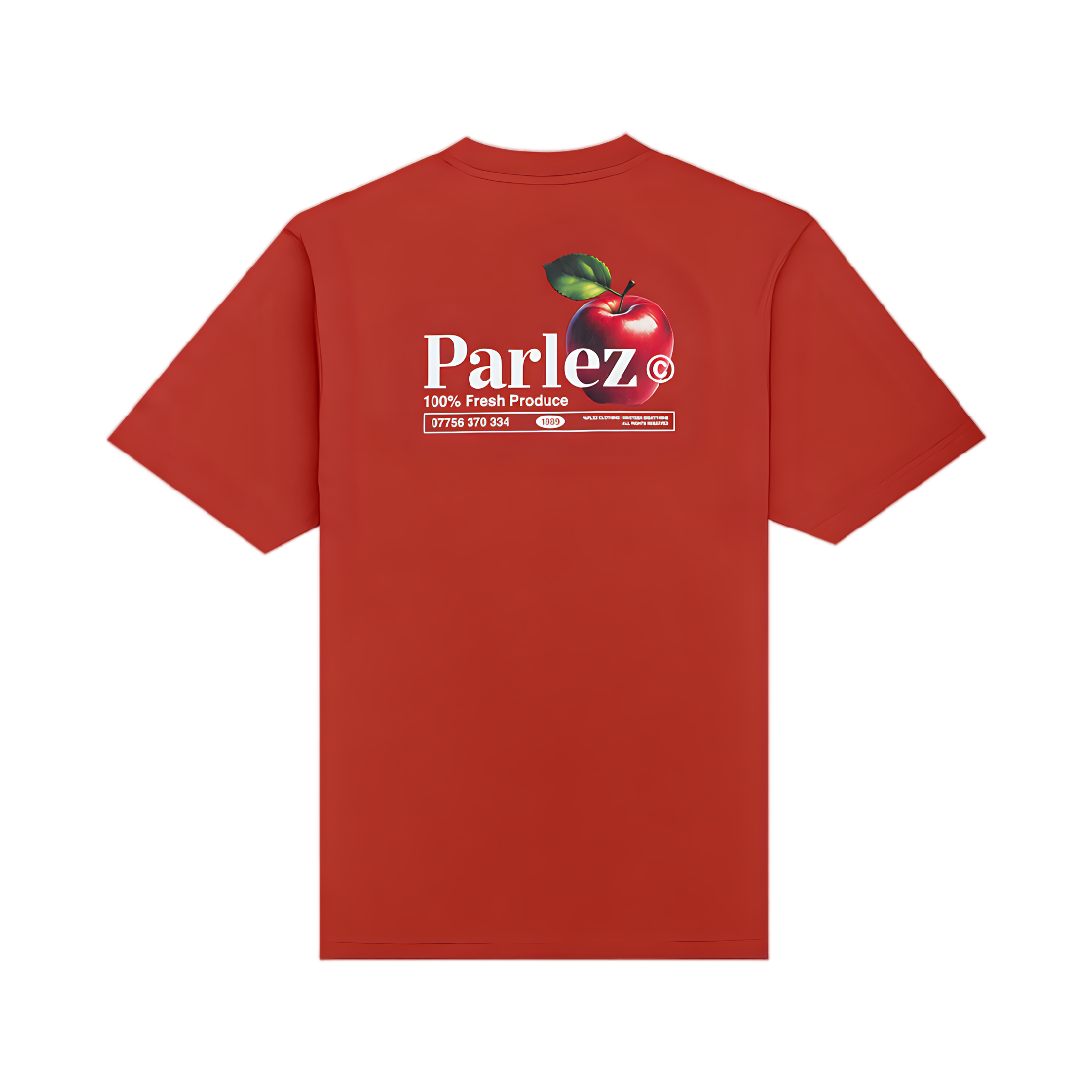 Pomme T-Shirt - Kiln