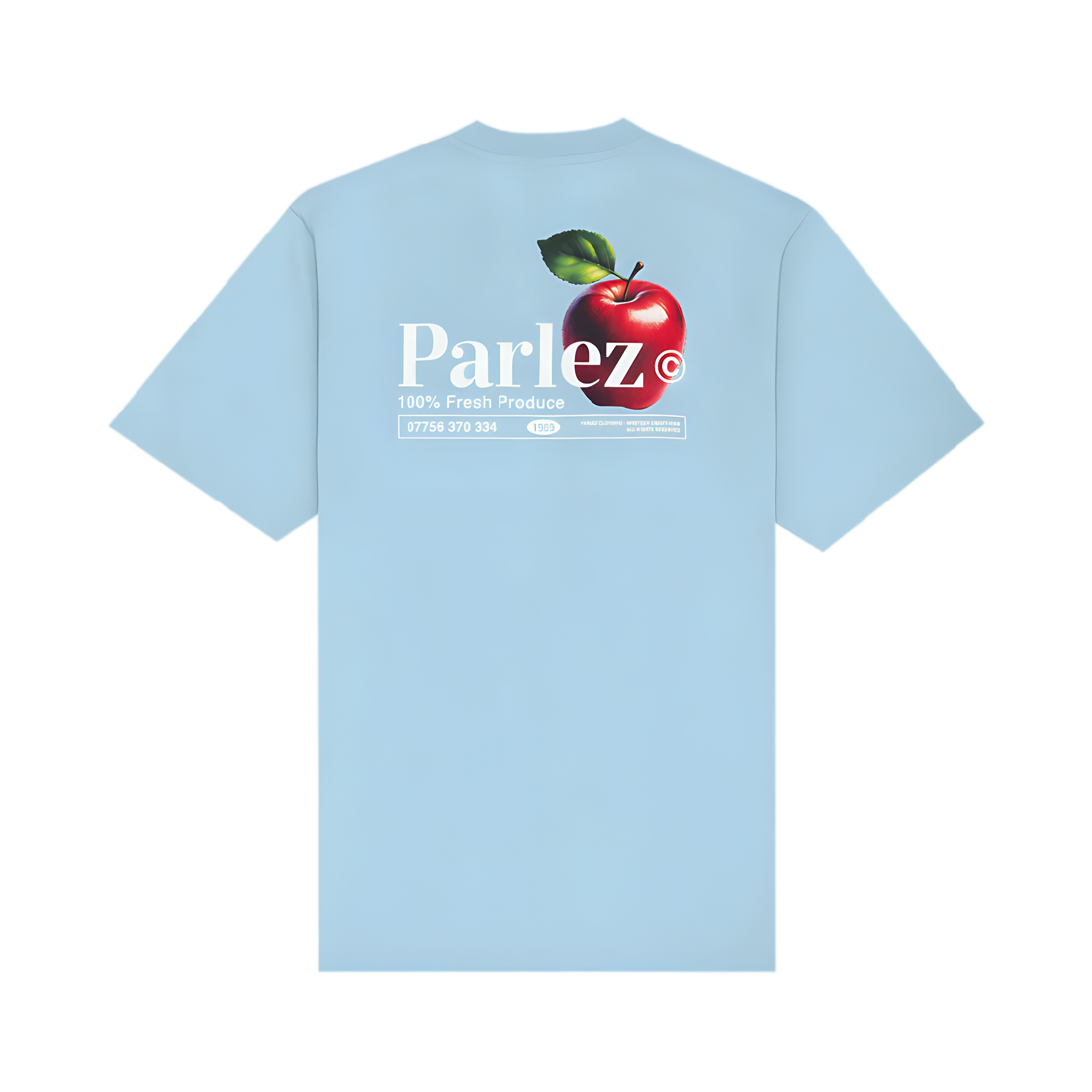 Pomme T-Shirt - Dusk