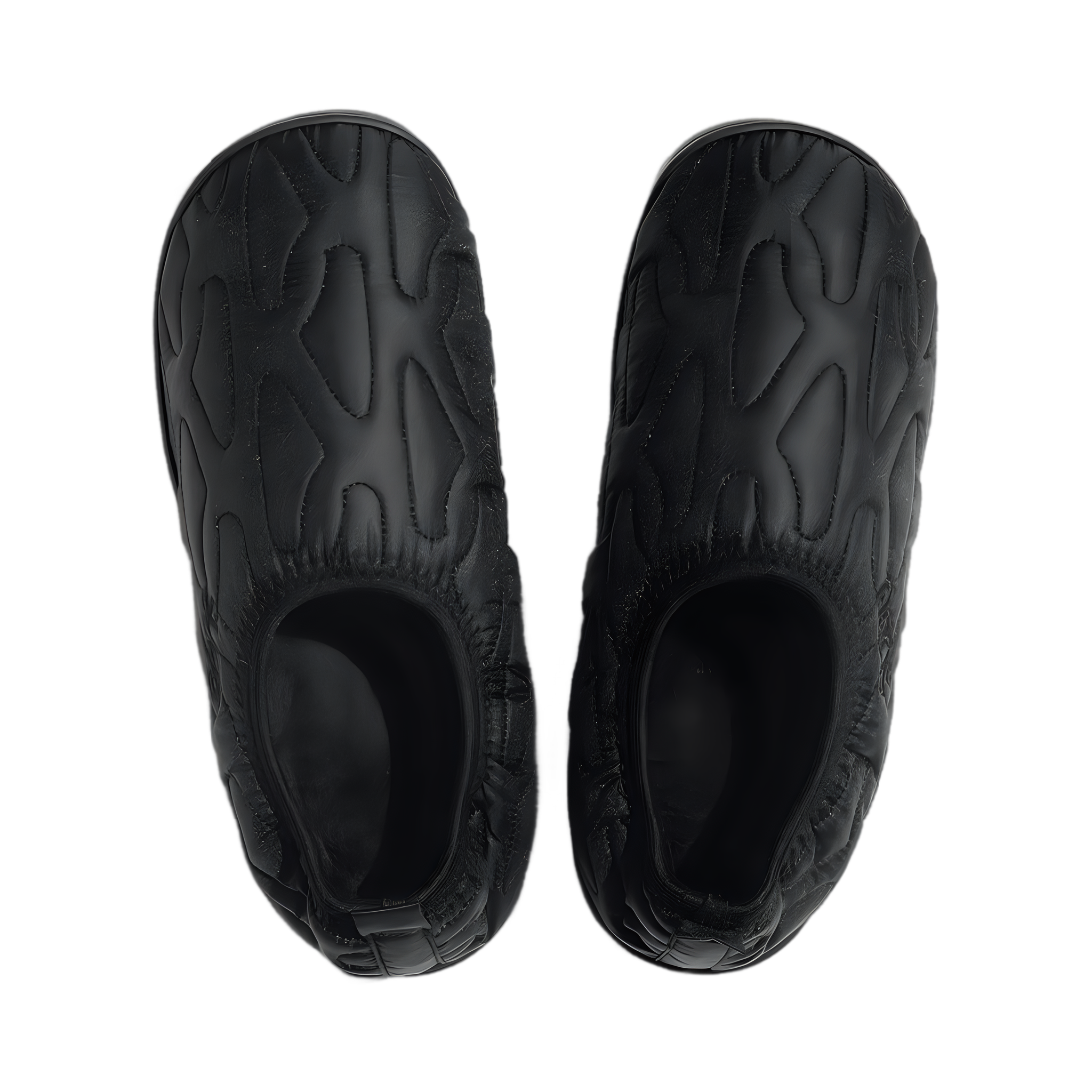 SUBU Vamp Outline - Black