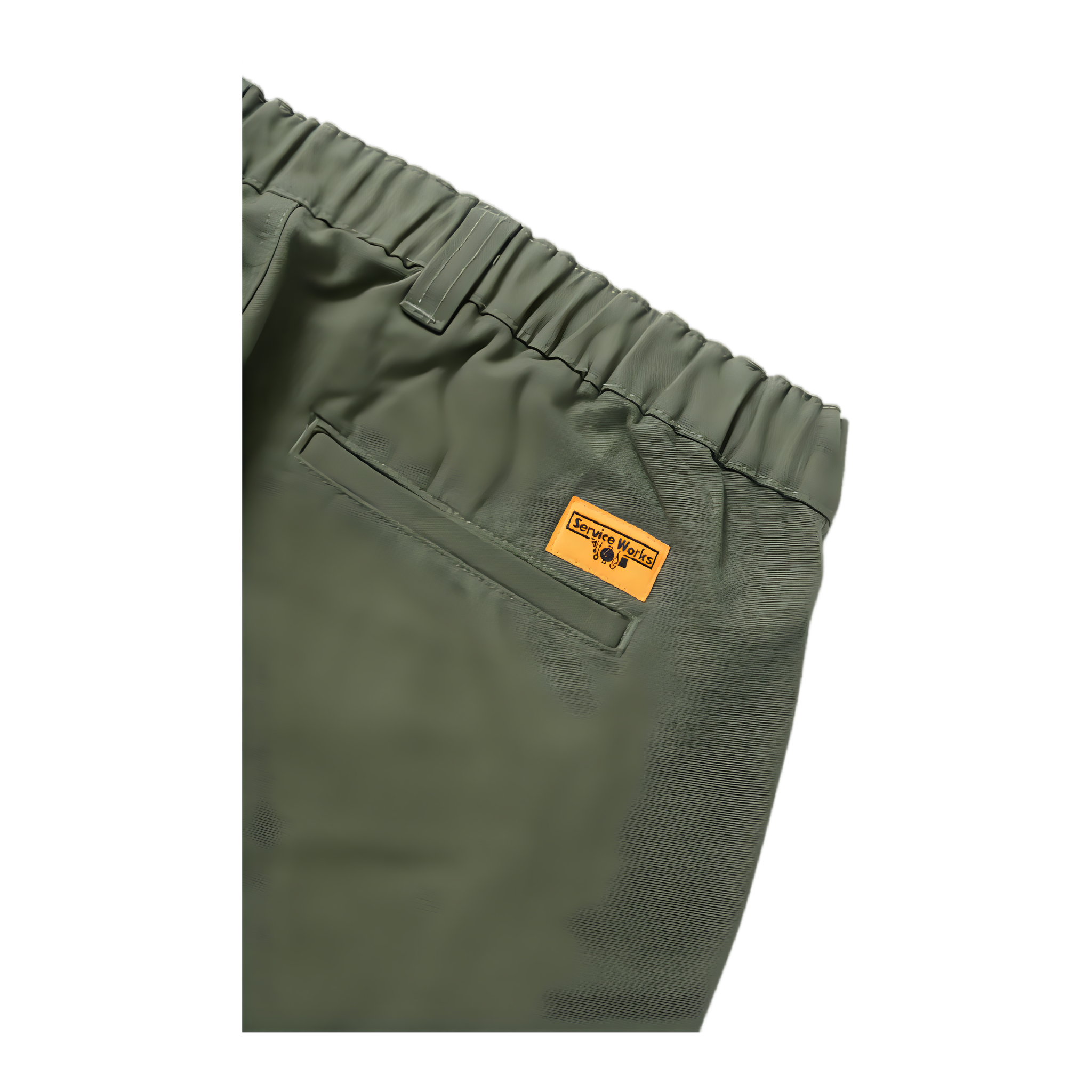 Waiter Pant - Olive