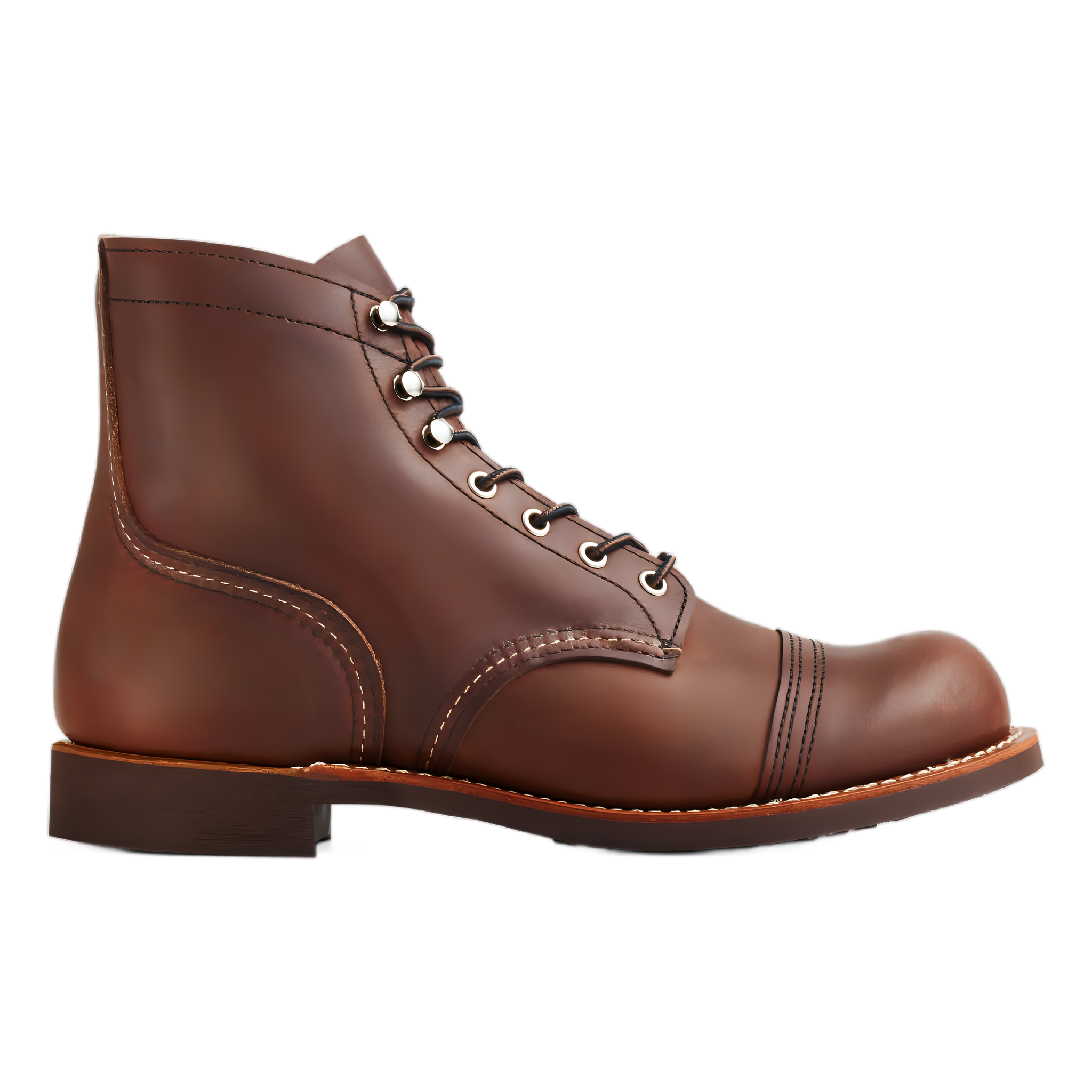 Iron Ranger Boots 8111 - Amber Harness