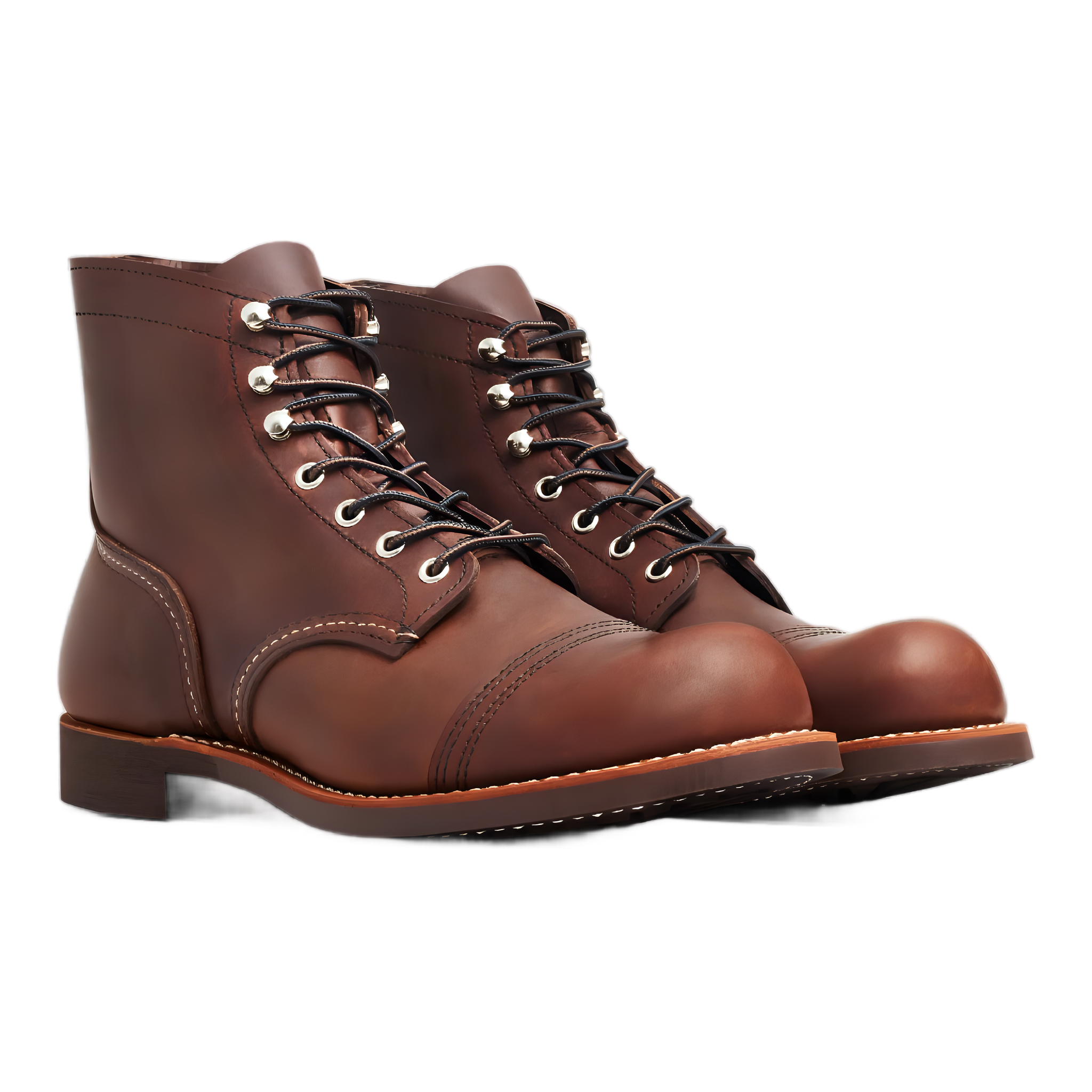 Iron Ranger Boots 8111 - Amber Harness