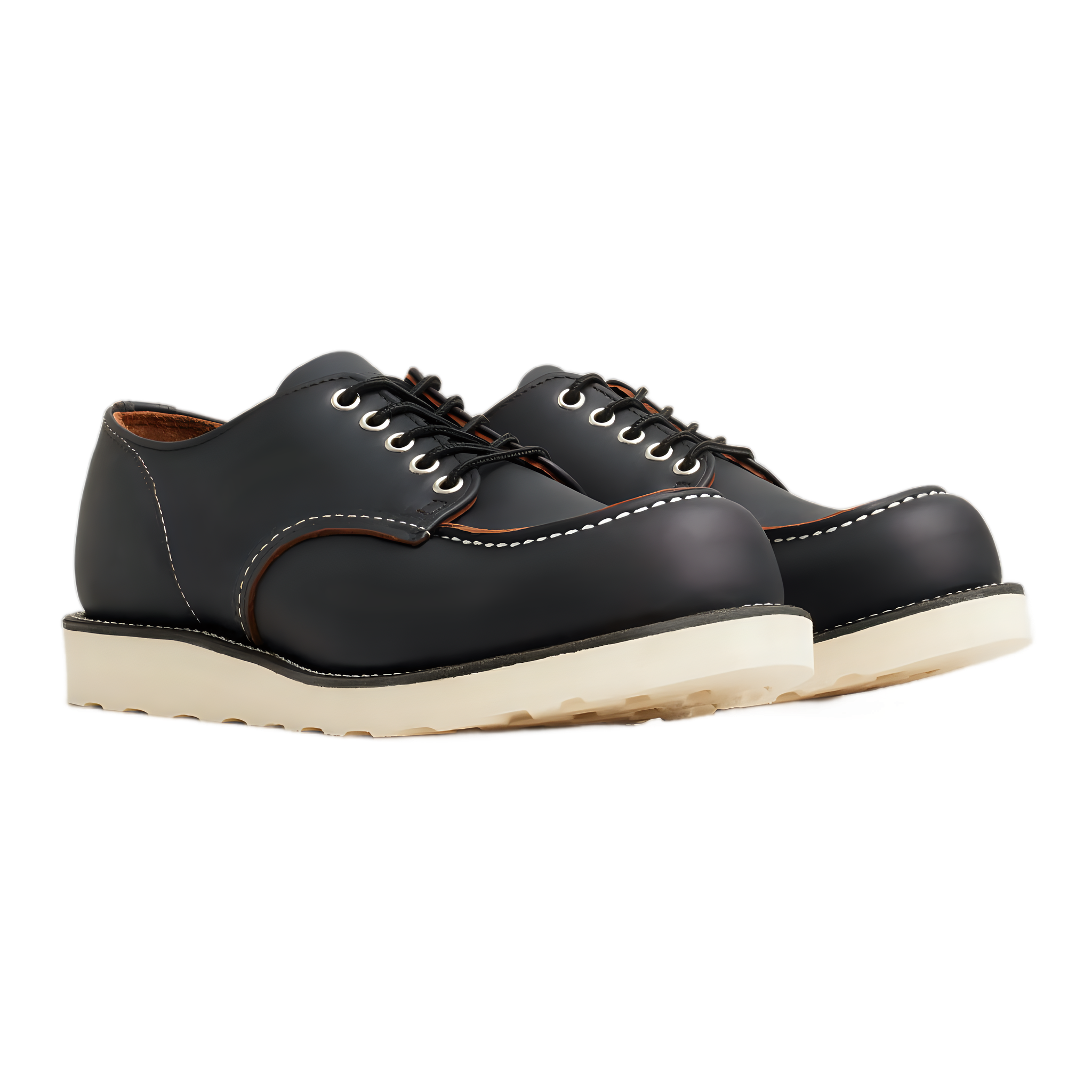 Shop Moc Oxford 8090 - Black Prairie