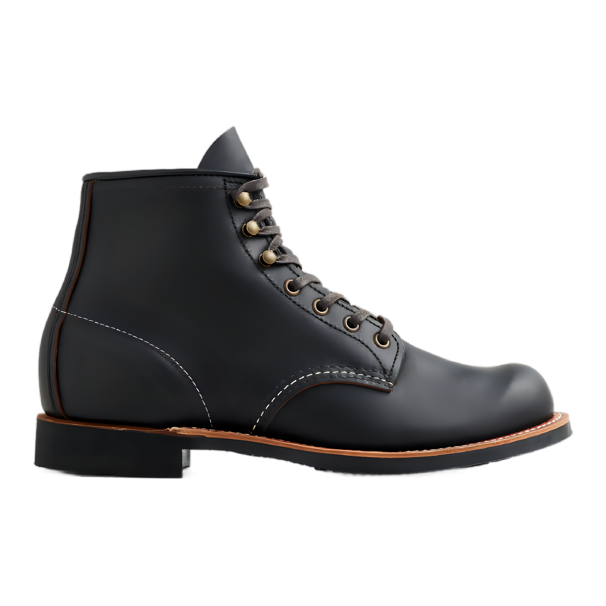 Blacksmith Boots 3345 - Black Prairie