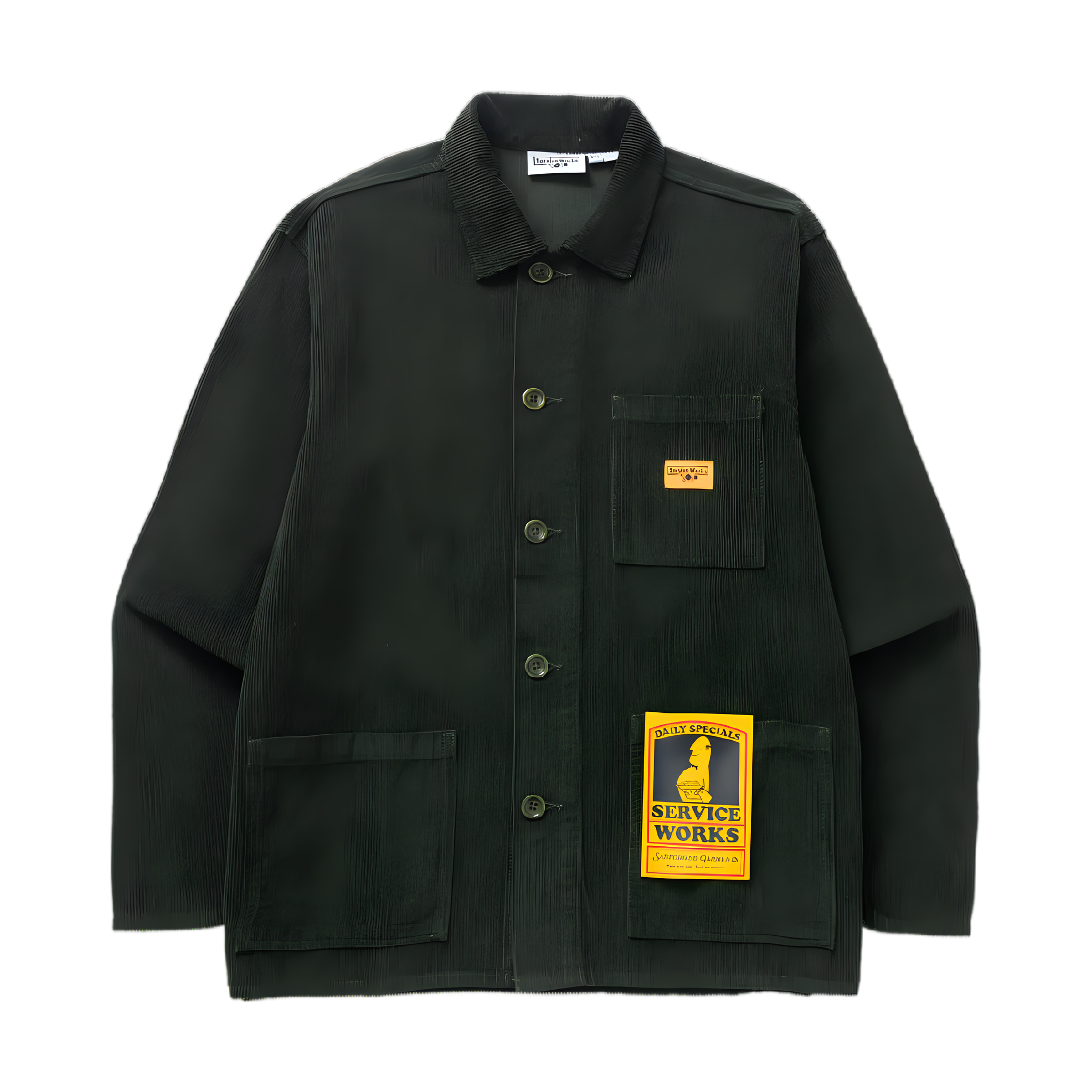 Chore Shirt - Coppice Corduroy