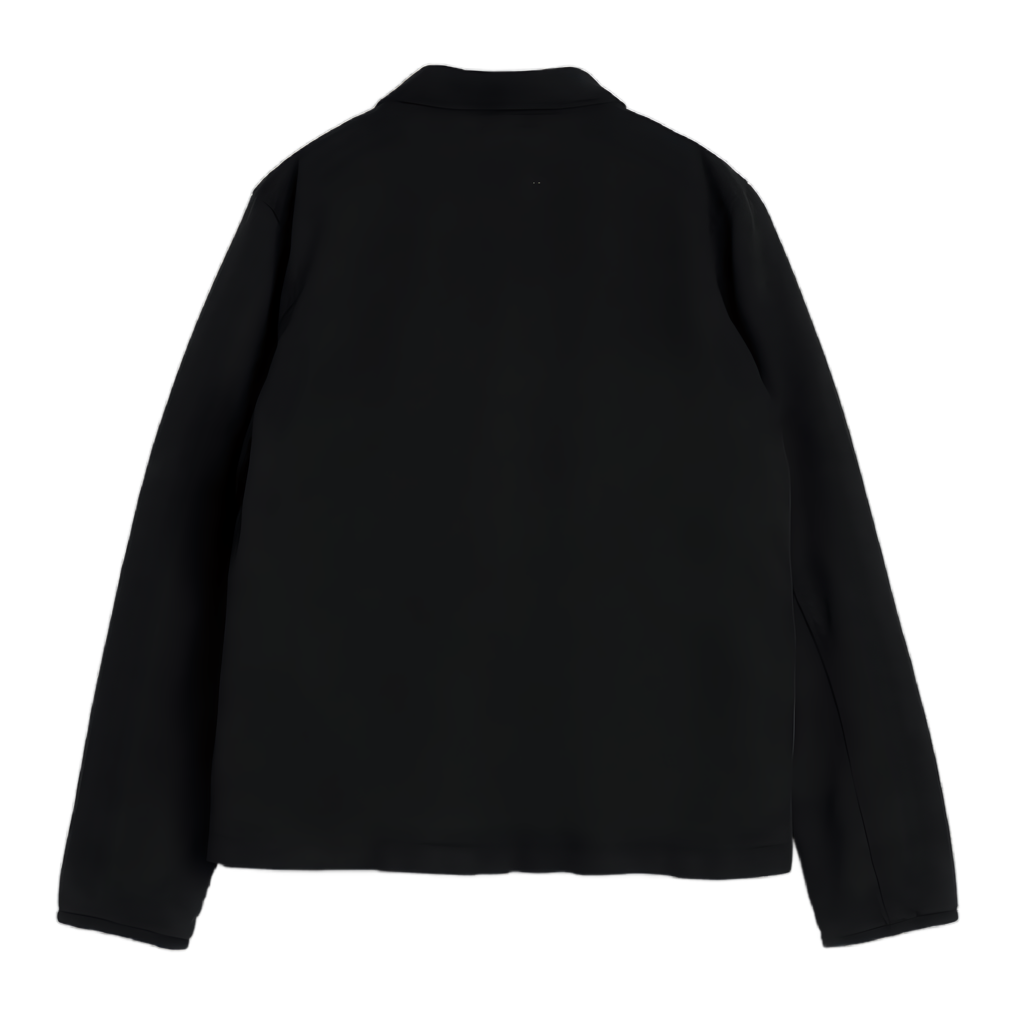 Groundhog Jacket - Black