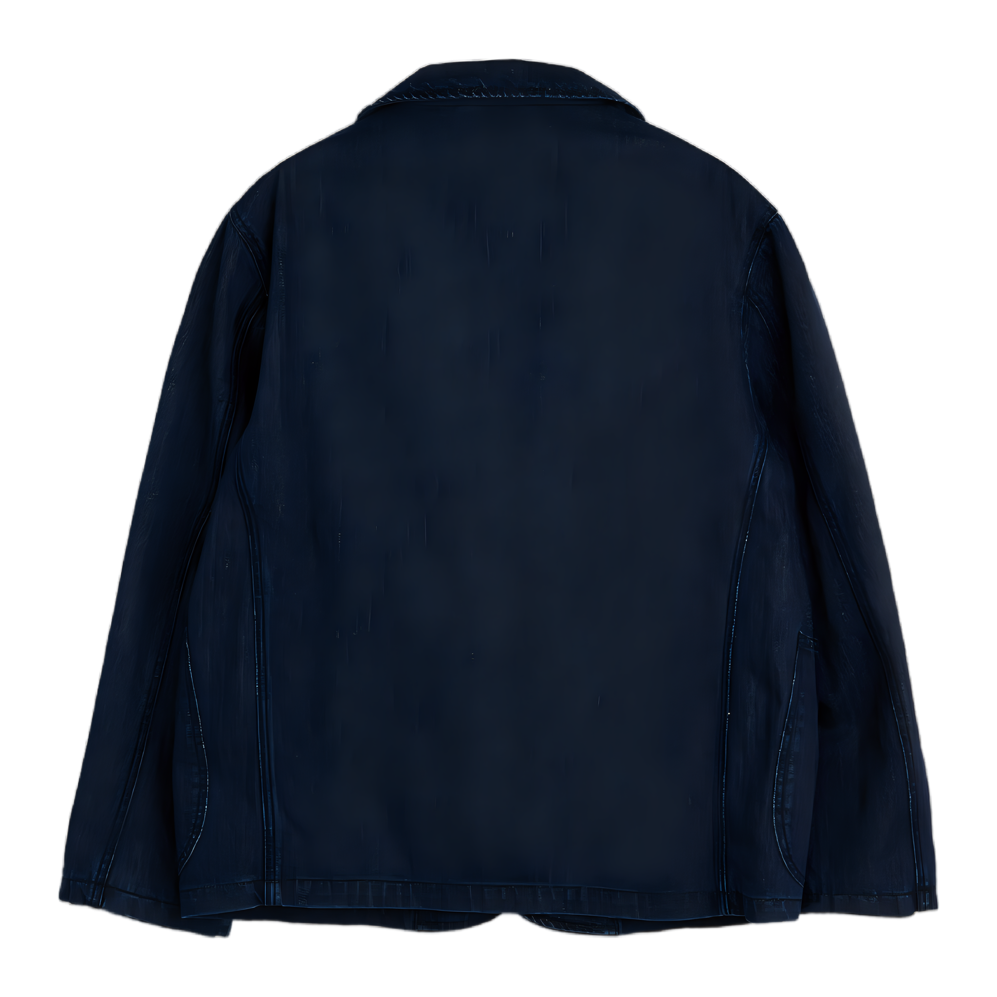 Scuttlers Jacket - Indigo