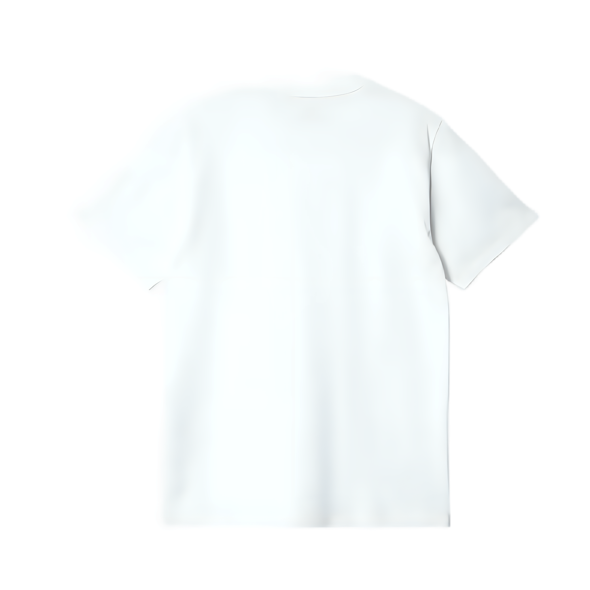 S/S Pocket T-Shirt - White