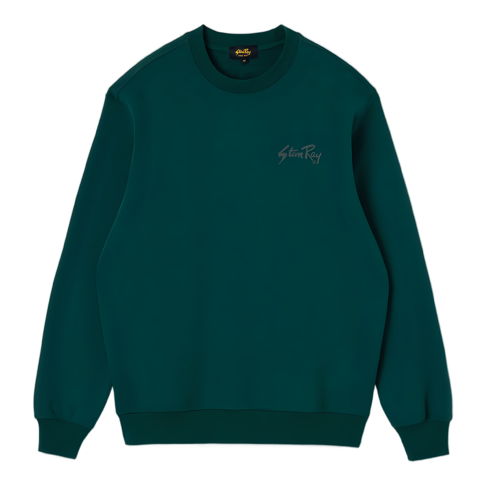 Stan OG Crew - Botanical Green