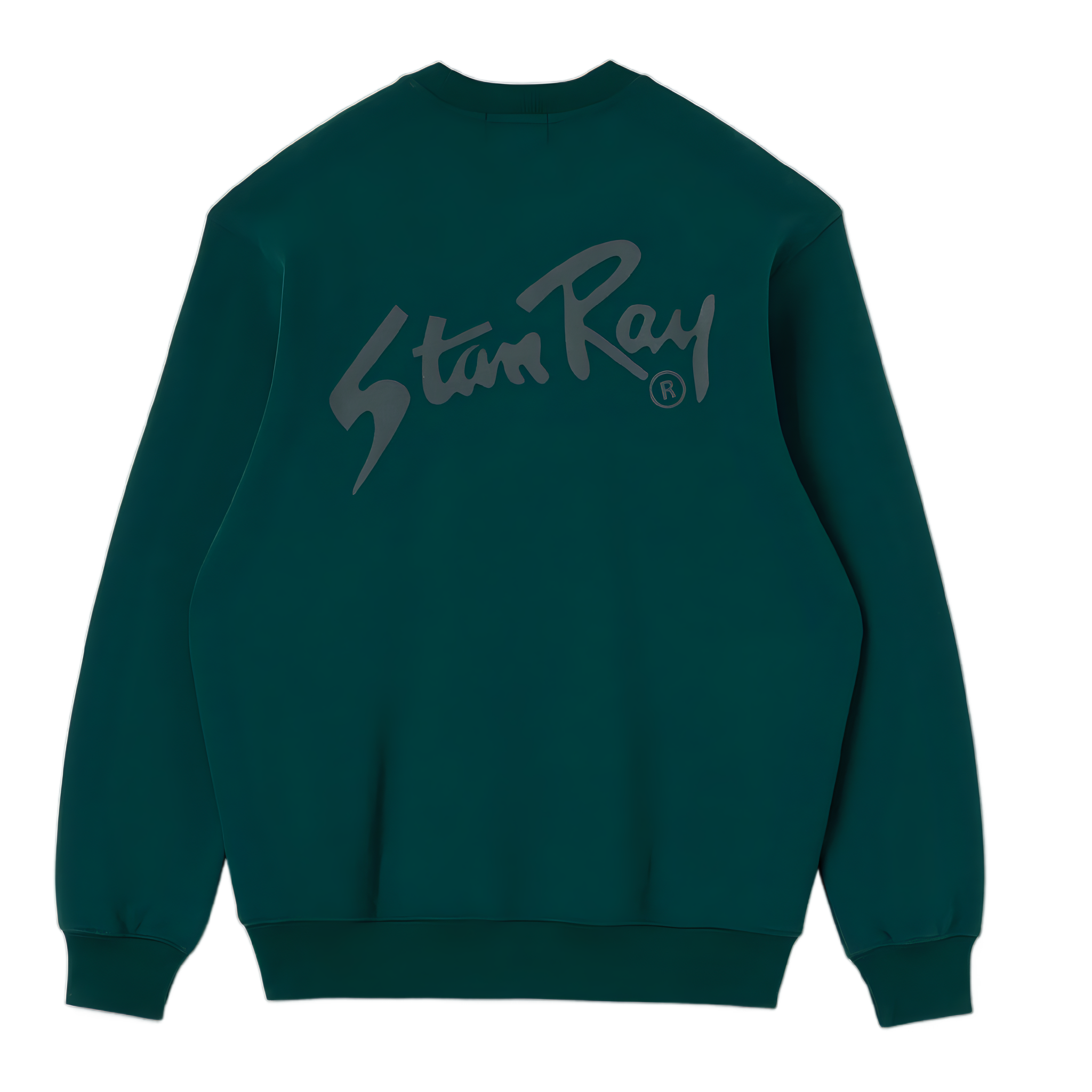 Stan OG Crew - Botanical Green