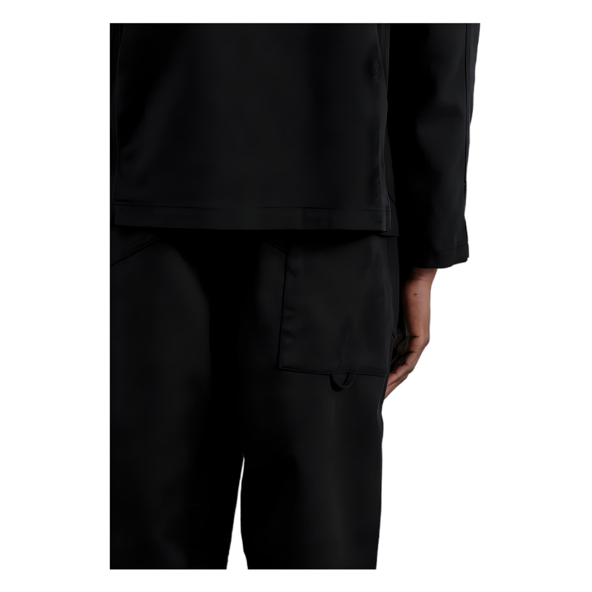 Alva Skate Trouser - Black