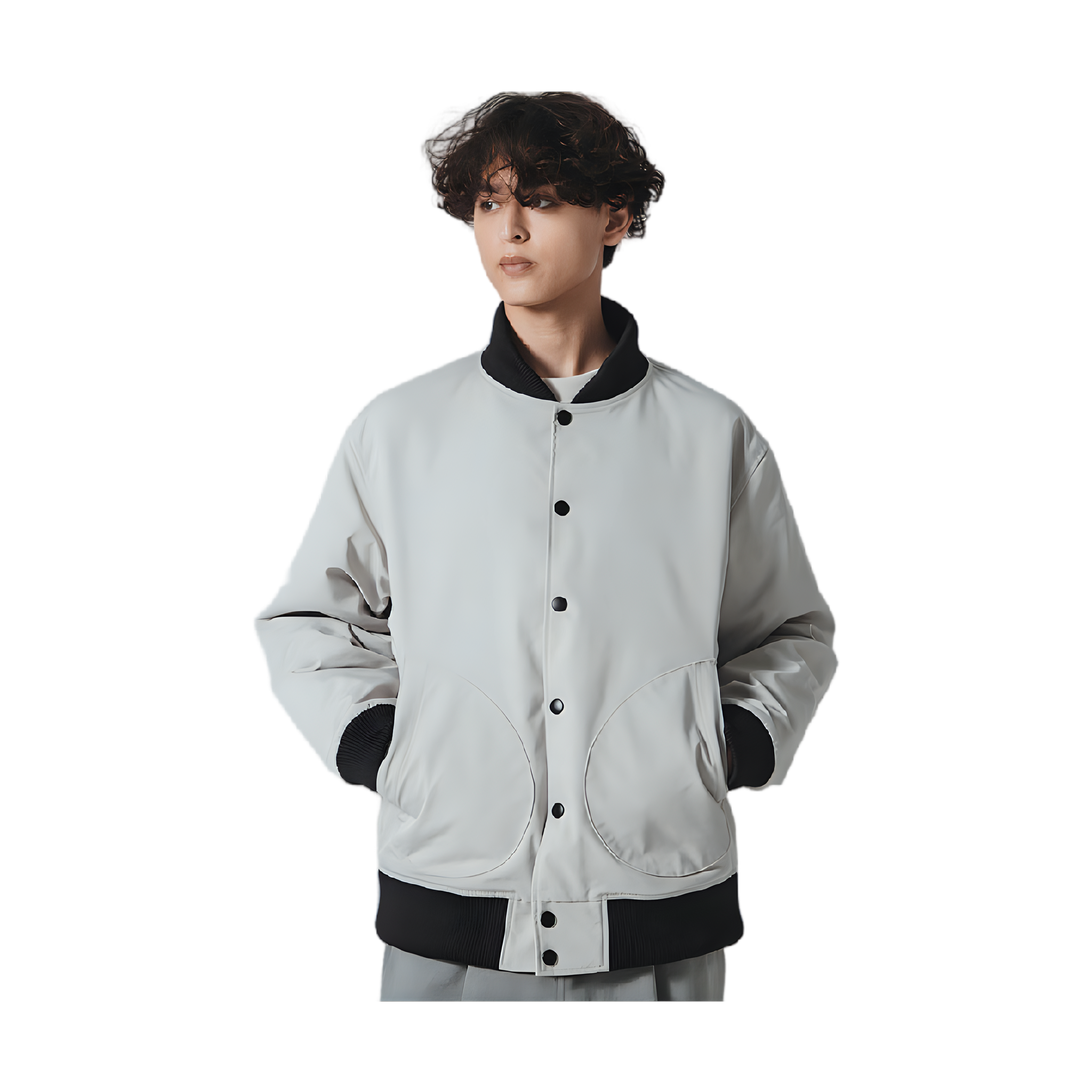 OX Award Jacket - D Base/Black