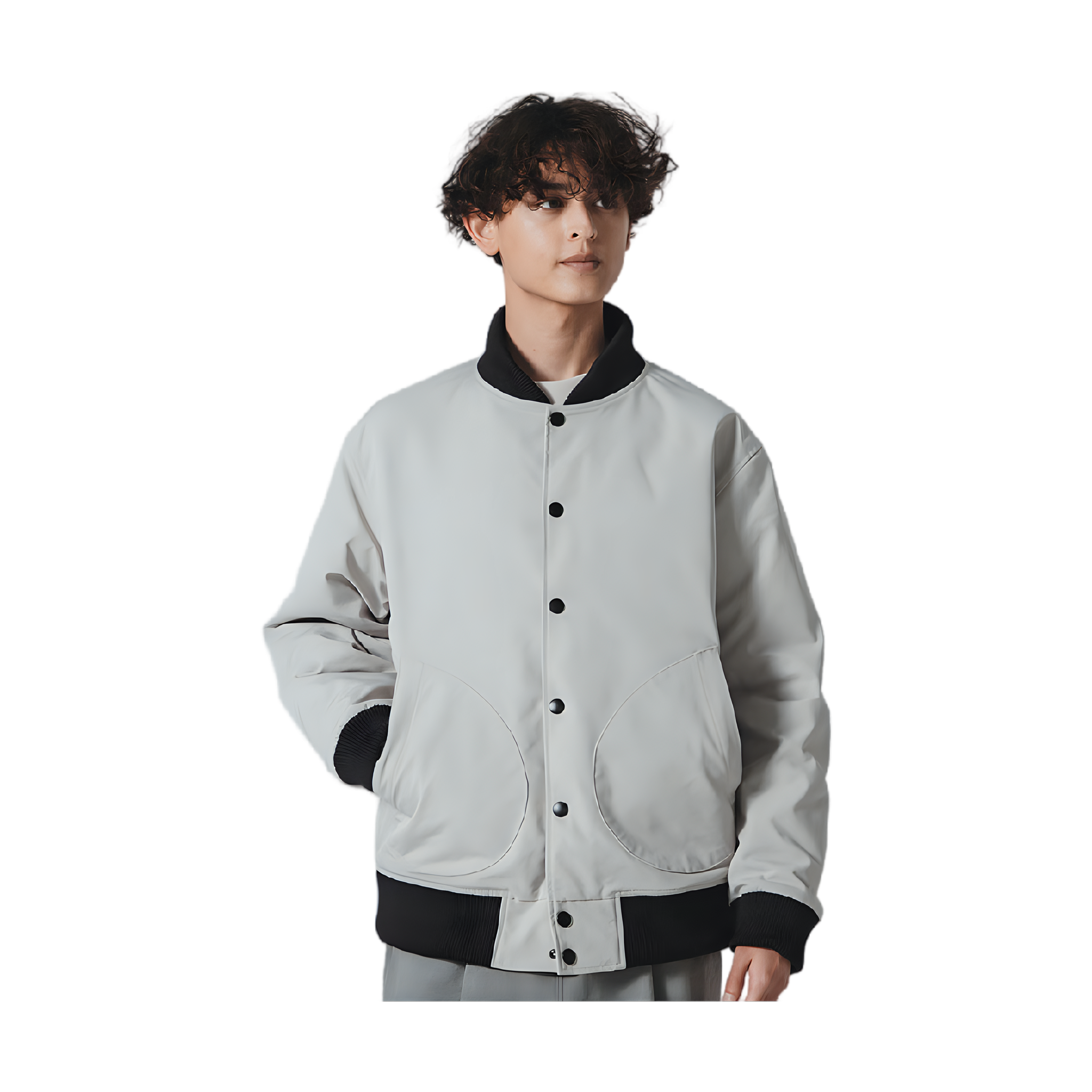 OX Award Jacket - D Base/Black