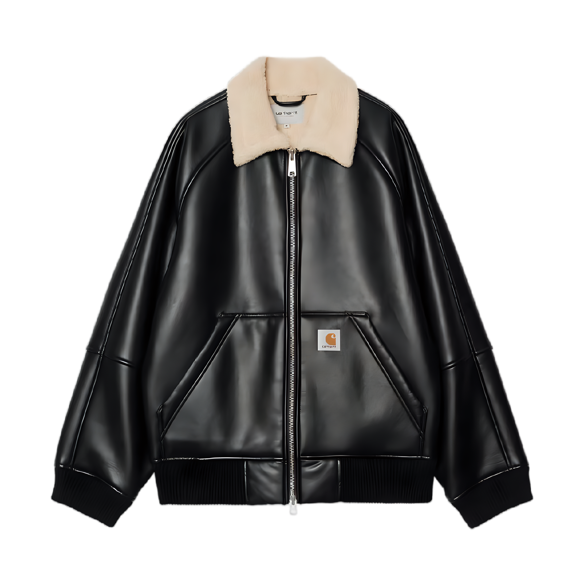 Shepton Jacket - Black Natural