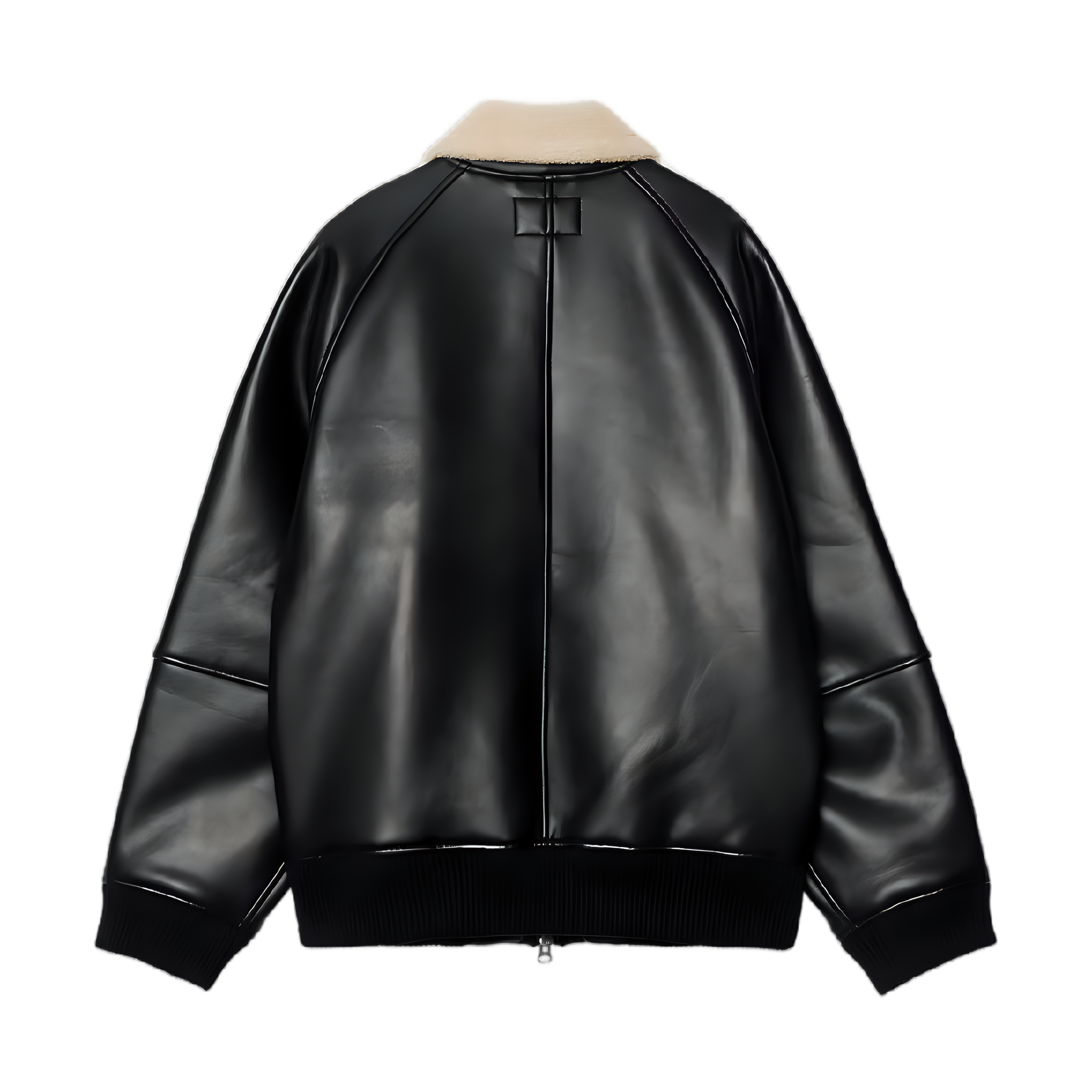 Shepton Jacket - Black Natural