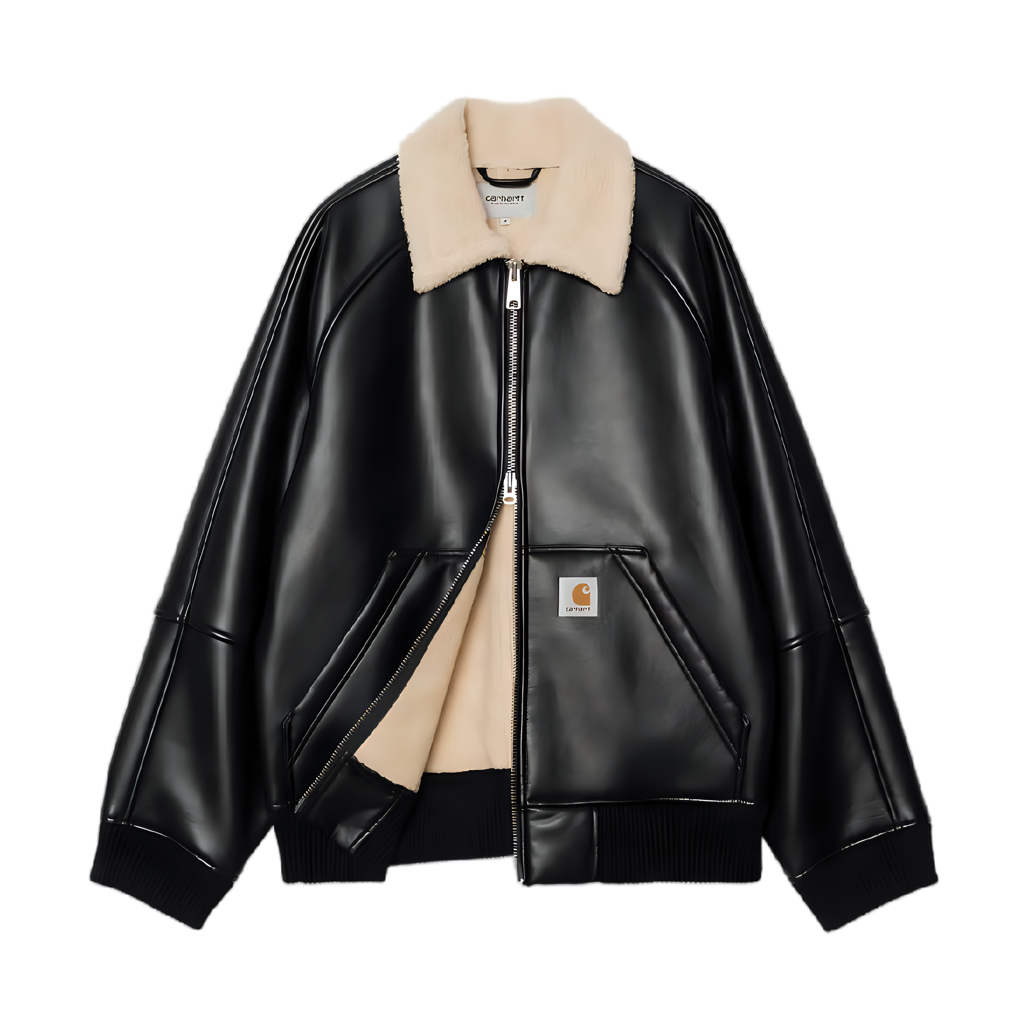 Shepton Jacket - Black Natural