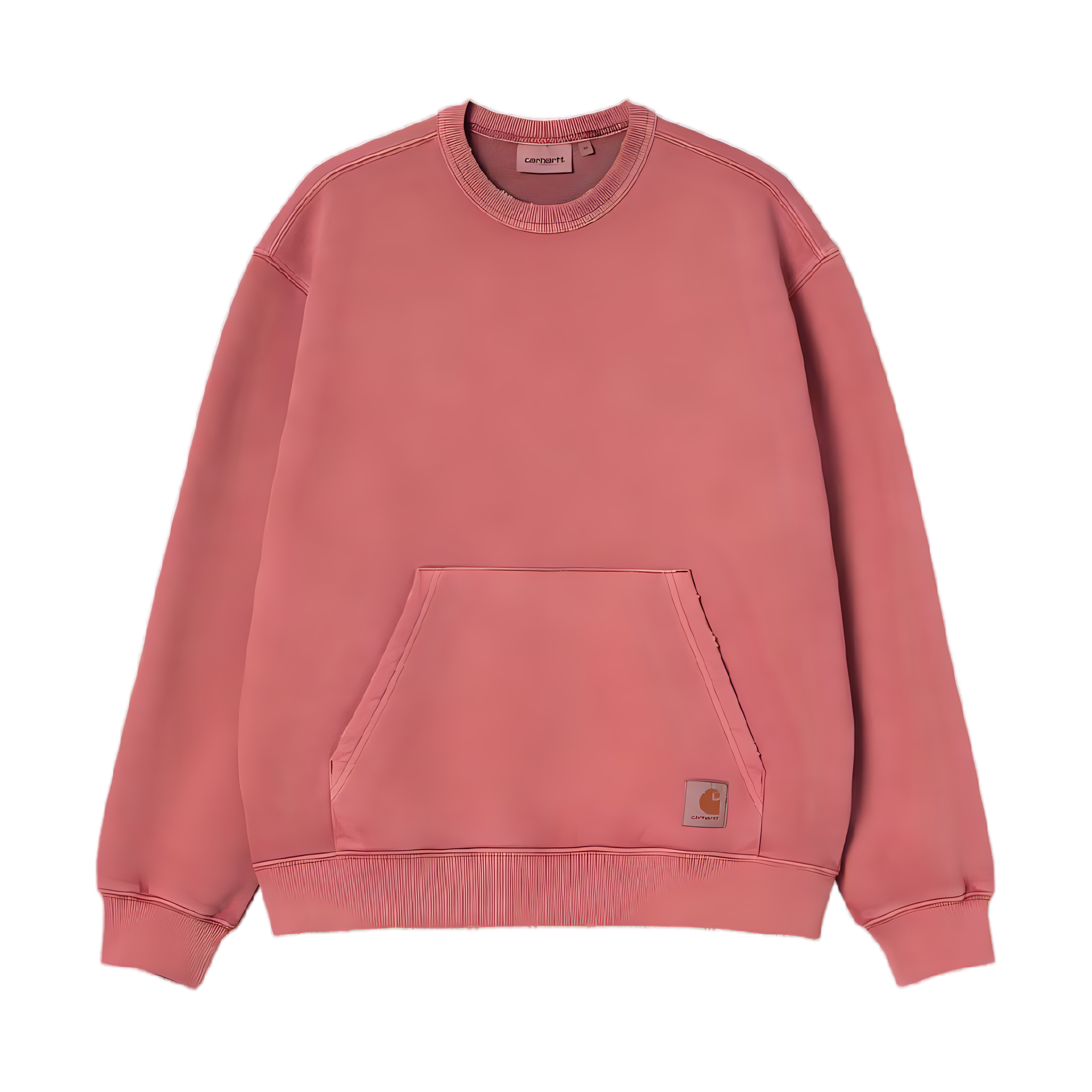 Torion Sweatshirt - Marsala, Grind Washed