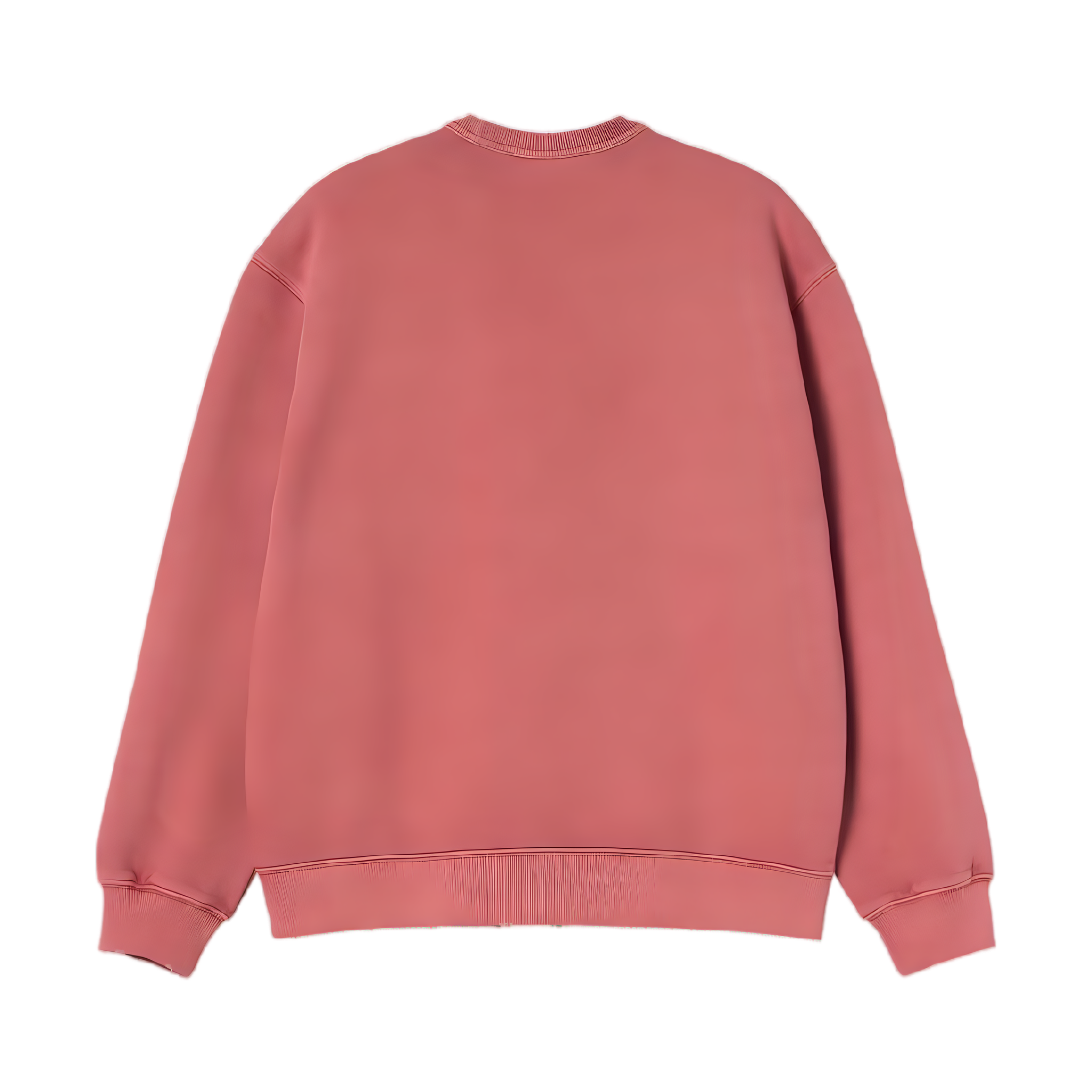 Torion Sweatshirt - Marsala, Grind Washed