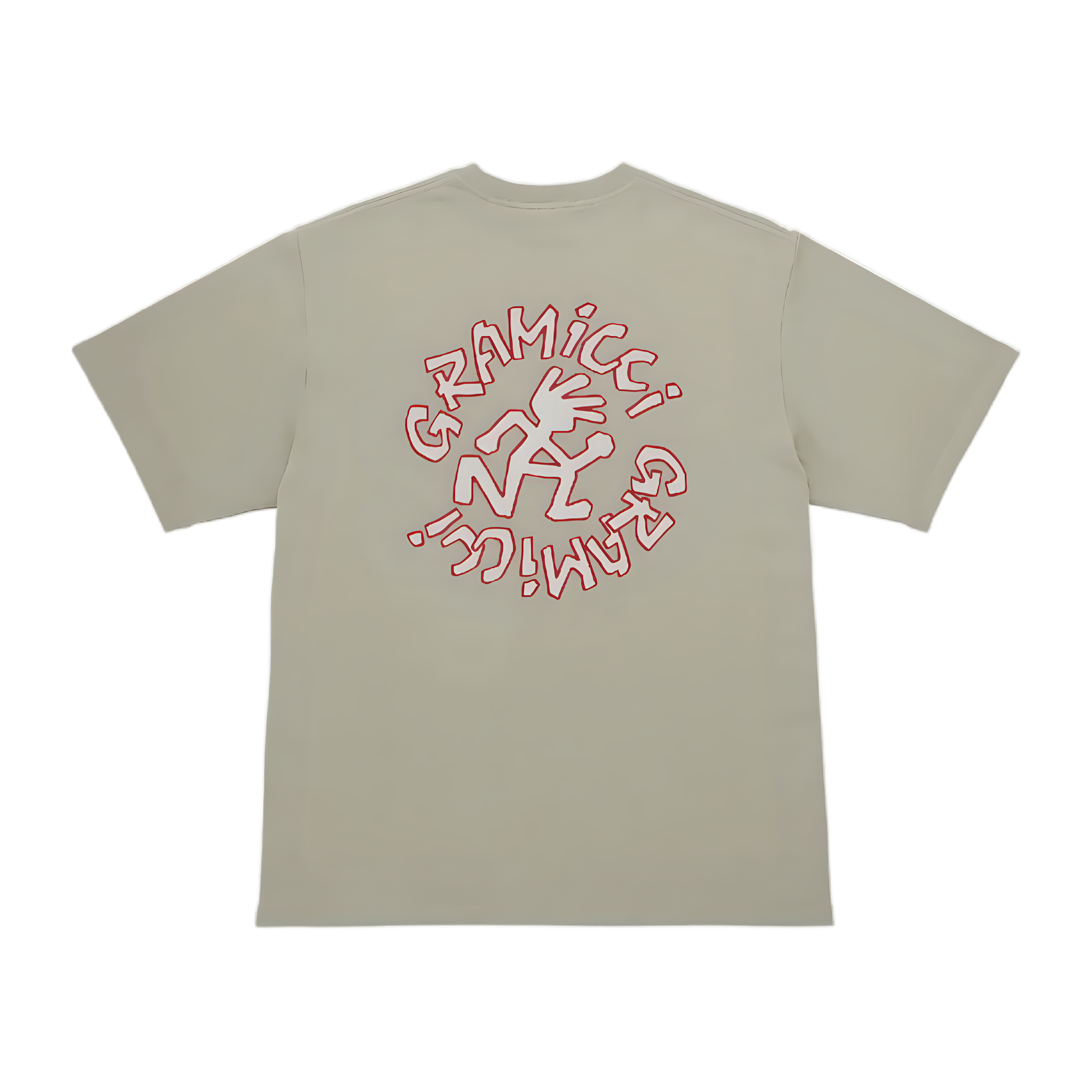 Running Man Tee - Teal