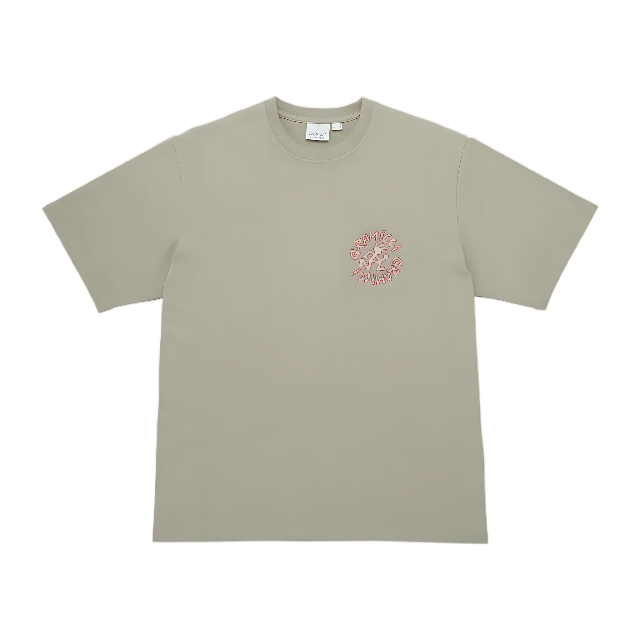 Running Man Tee - Teal