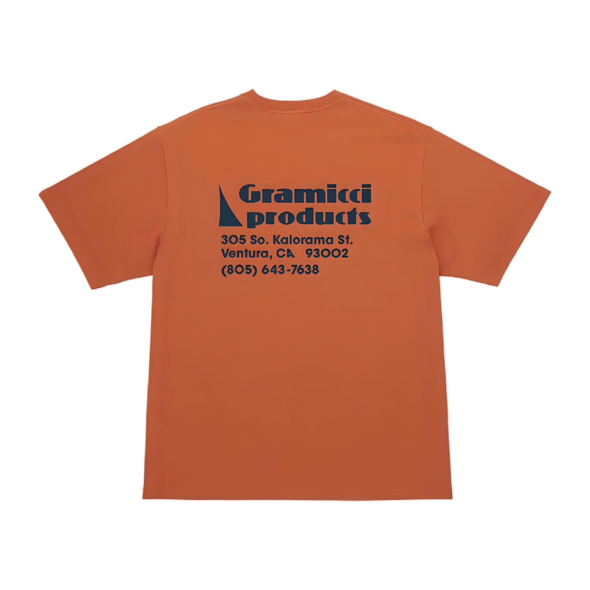 G-Sail Tee - Orange
