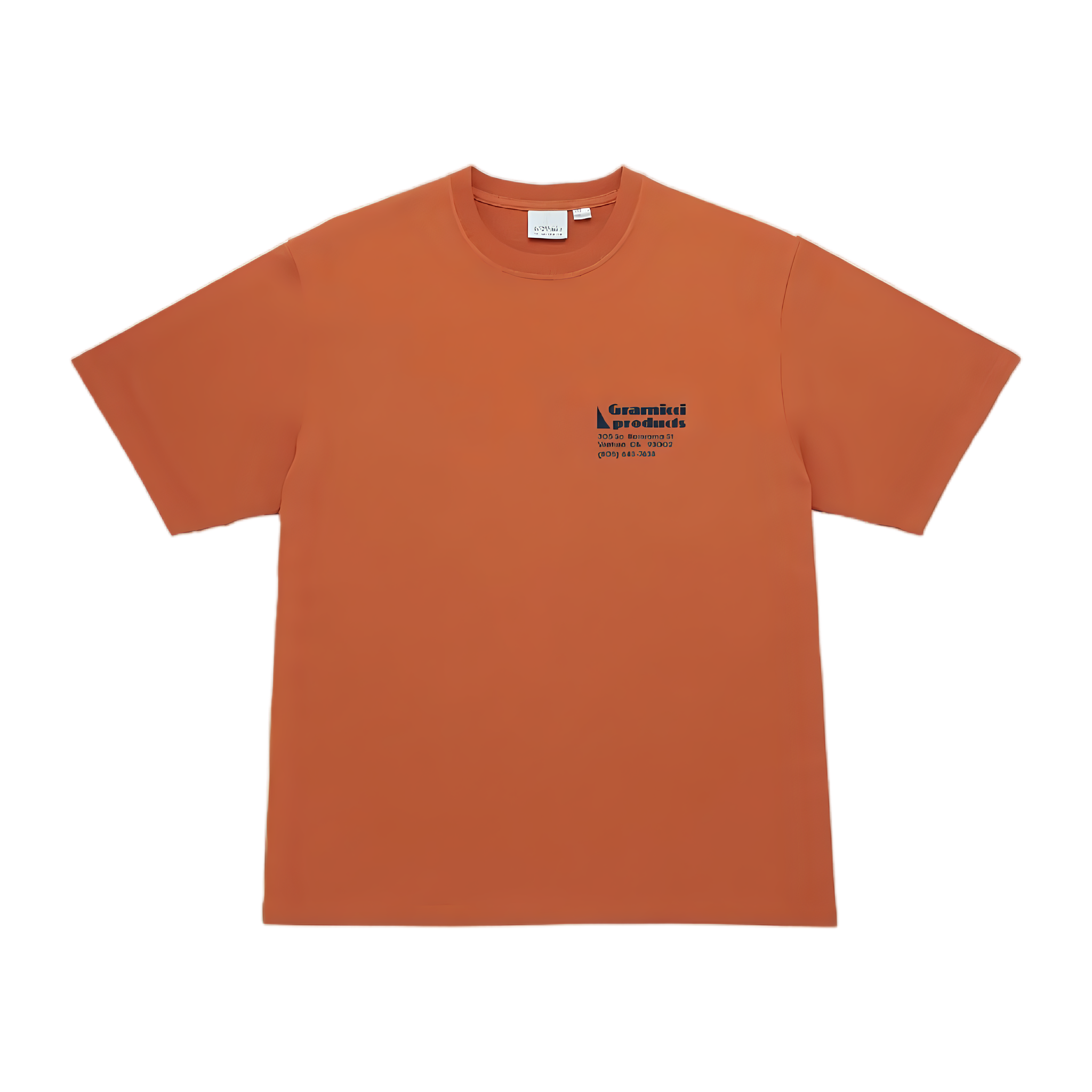 G-Sail Tee - Orange