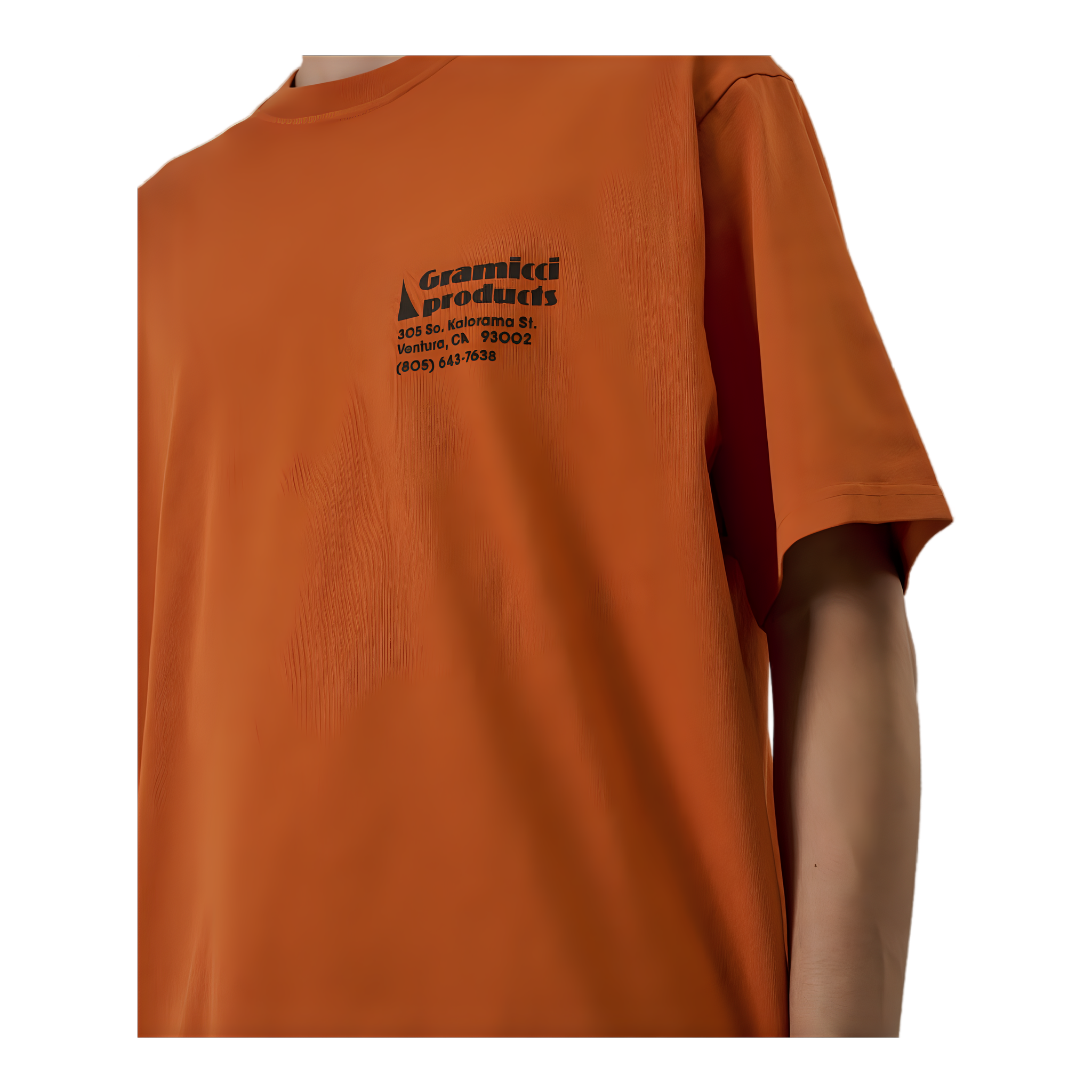 G-Sail Tee - Orange