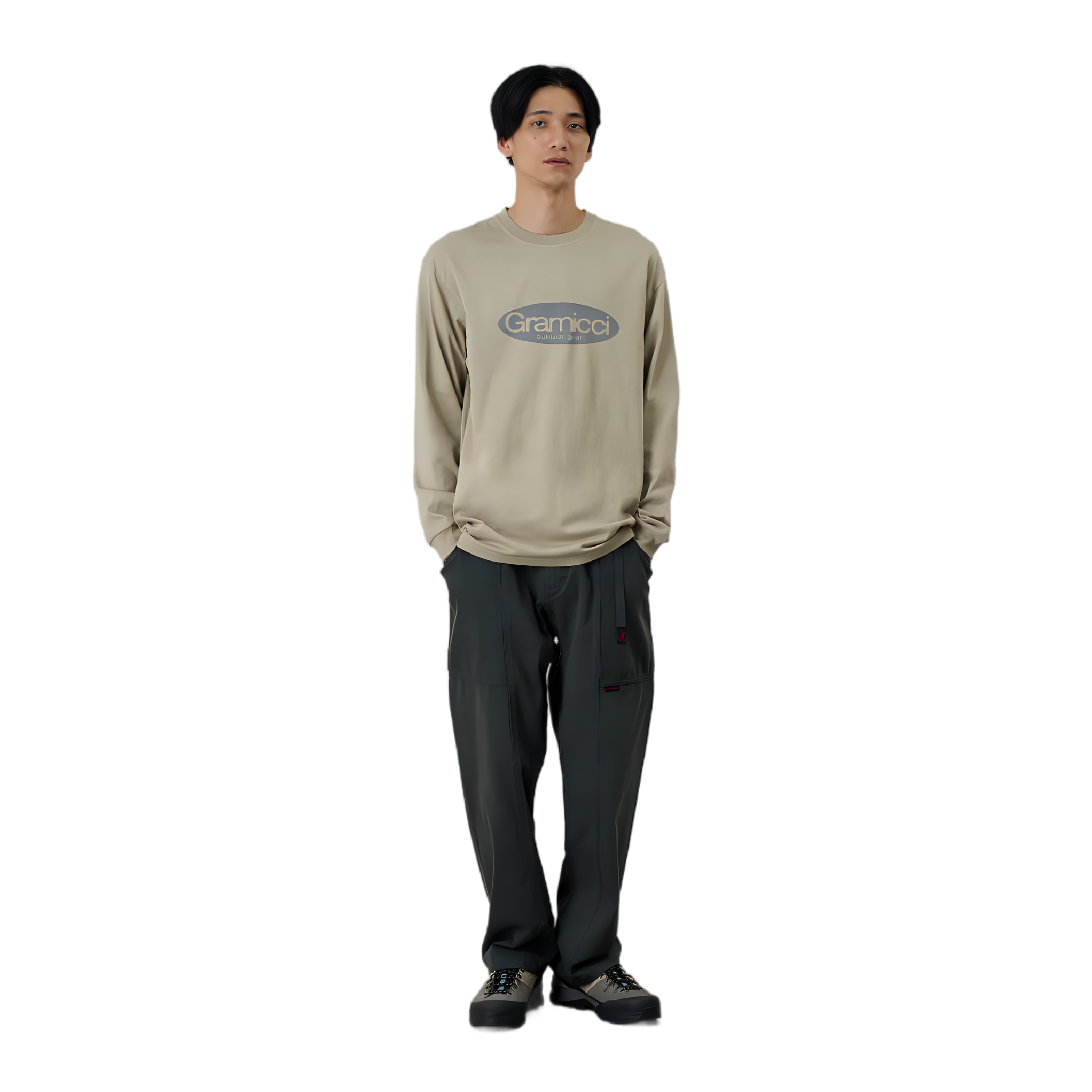 Outdoor Gear L/S Tee - Teal