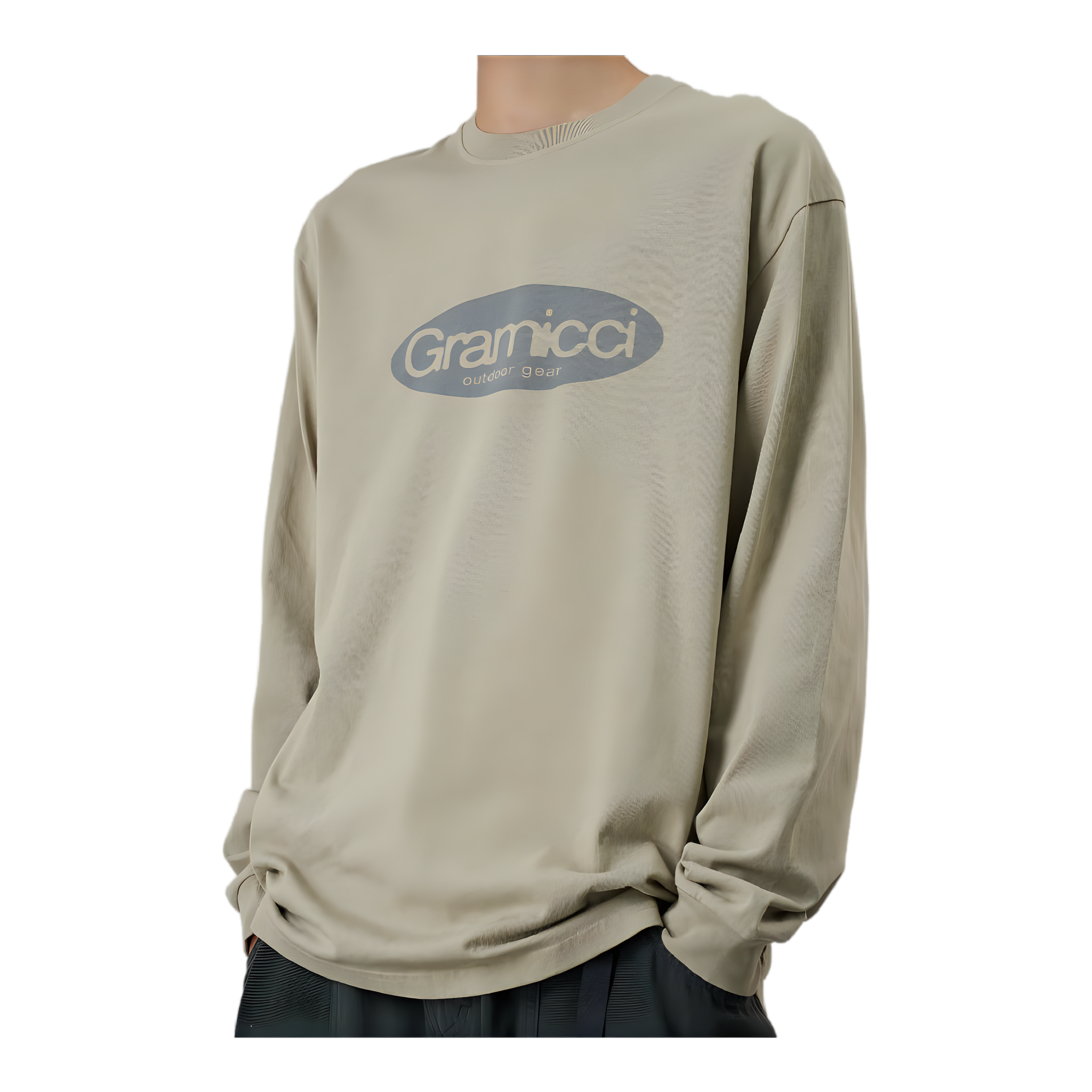 Outdoor Gear L/S Tee - Teal
