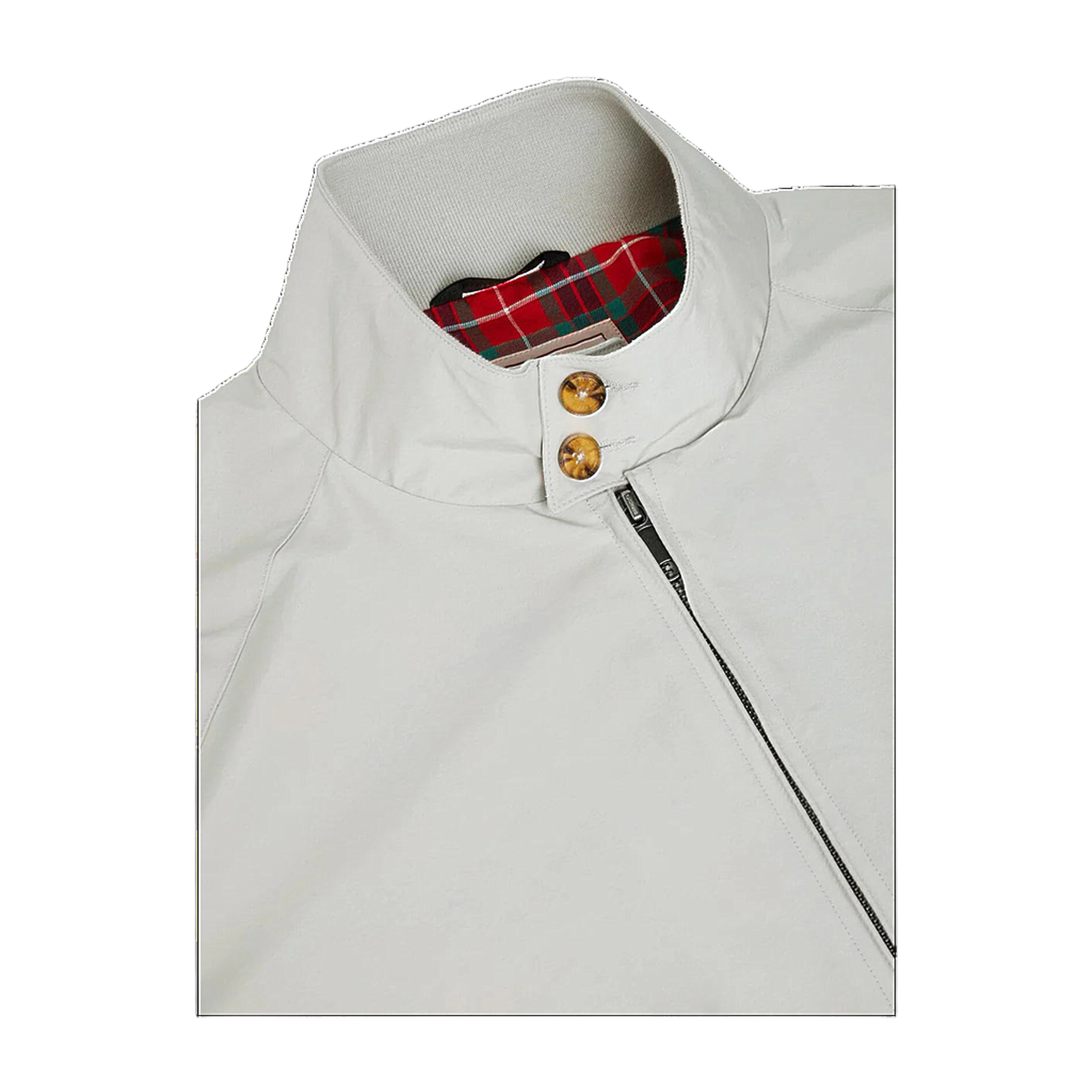 G9 Harrington Jacket - Mist