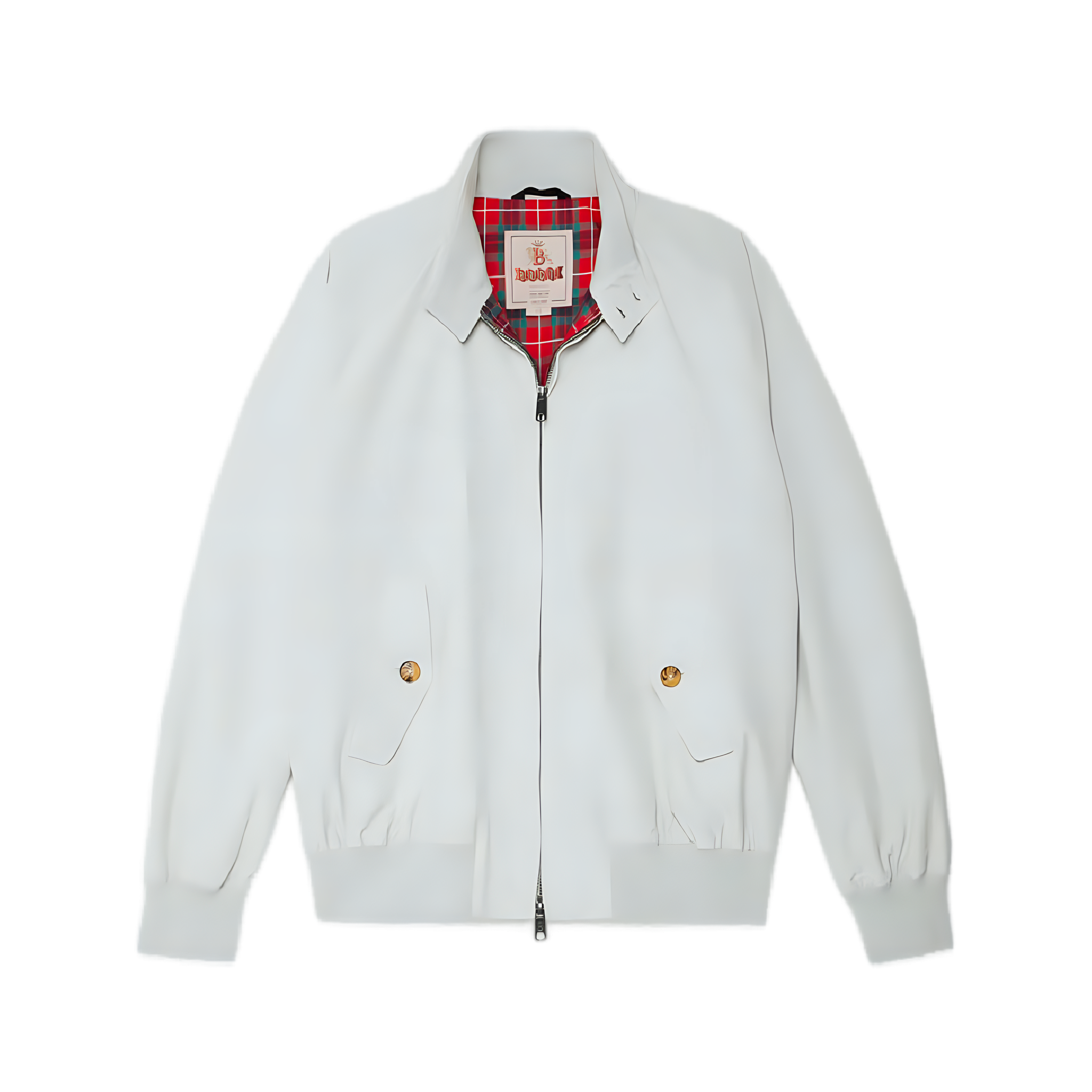G9 Harrington Jacket - Mist