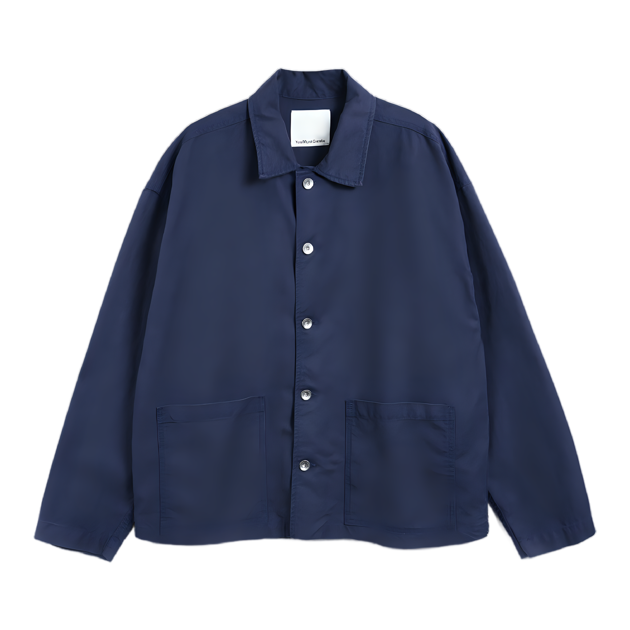 PJ Jacket - Navy