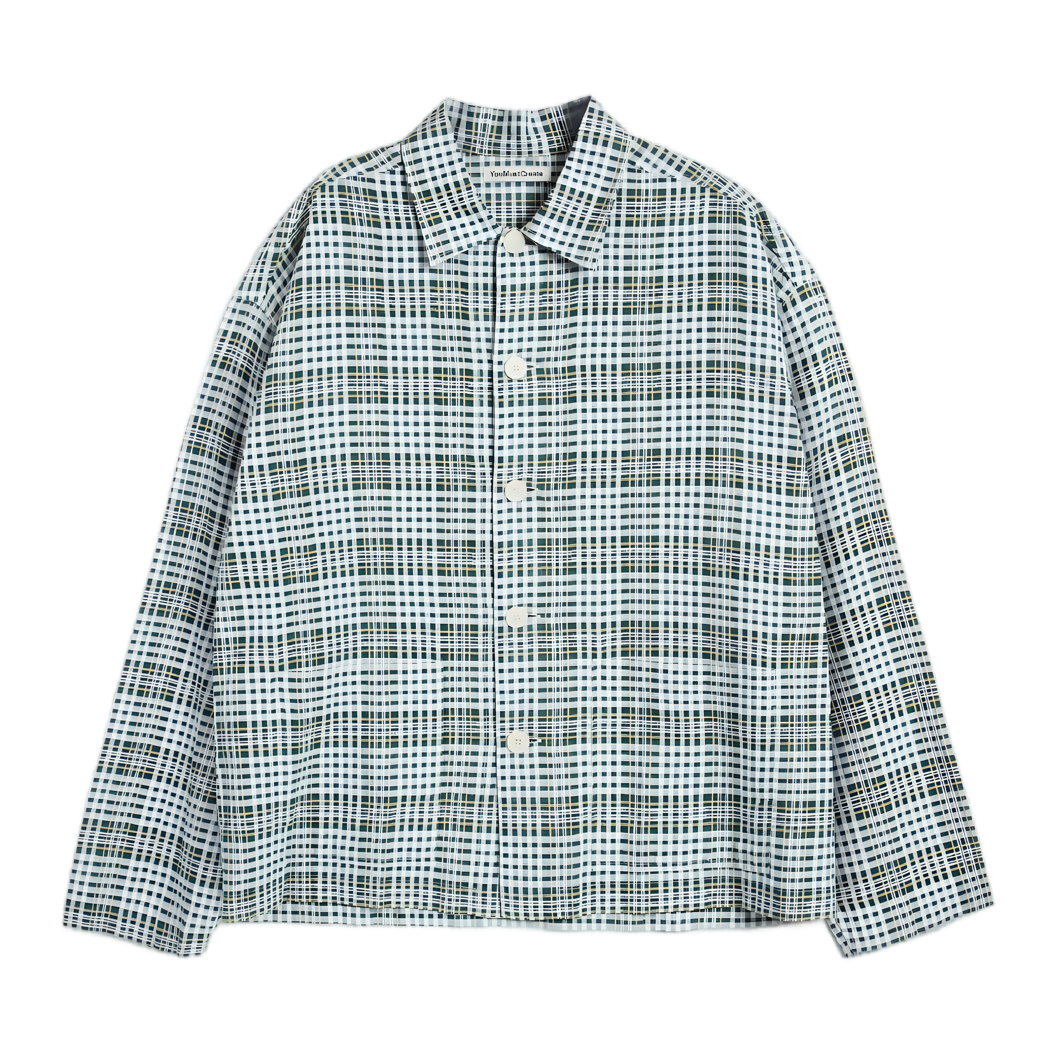 PJ Overshirt - Multi