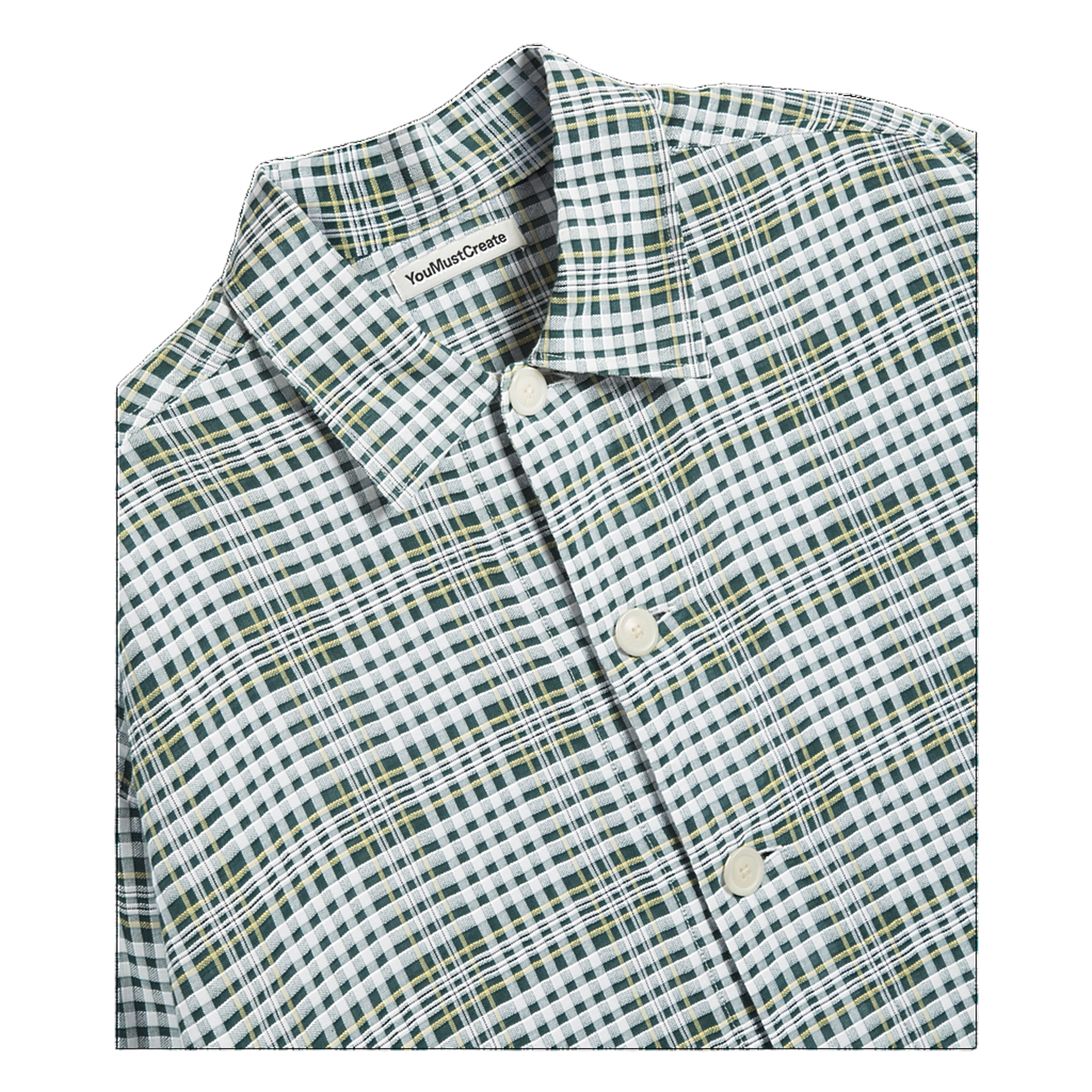 PJ Overshirt - Multi