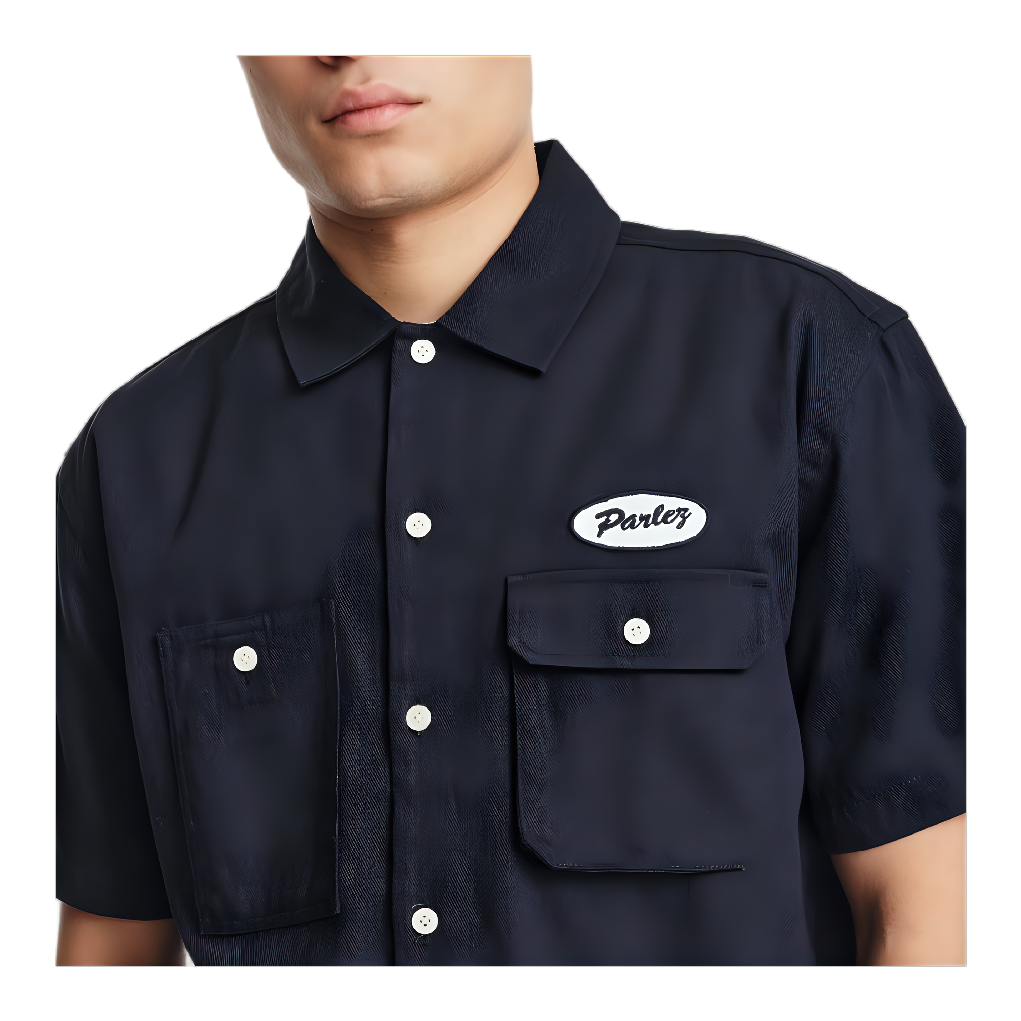 Jack Shirt - Midnight