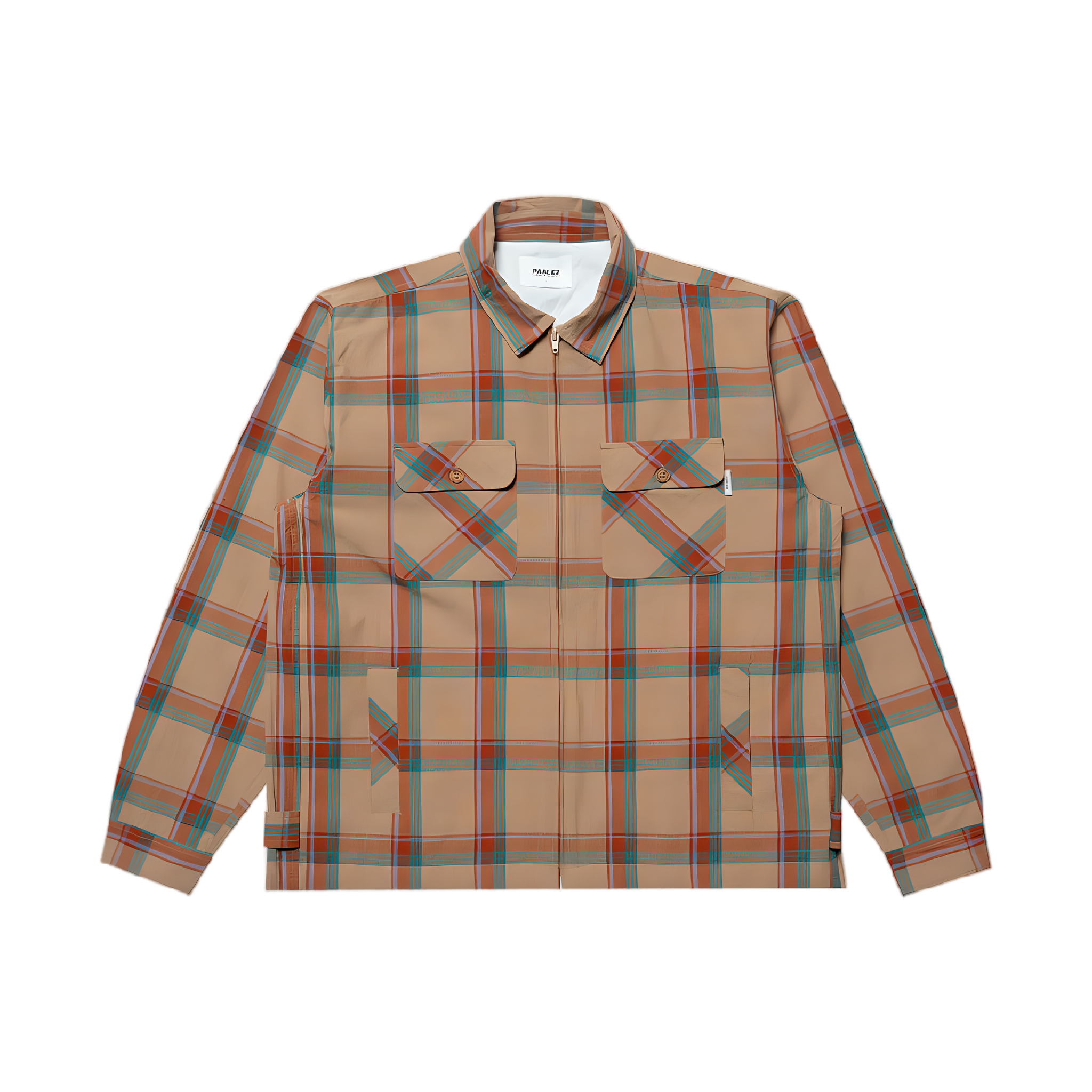 Portland L/S Shirt - Hops Check