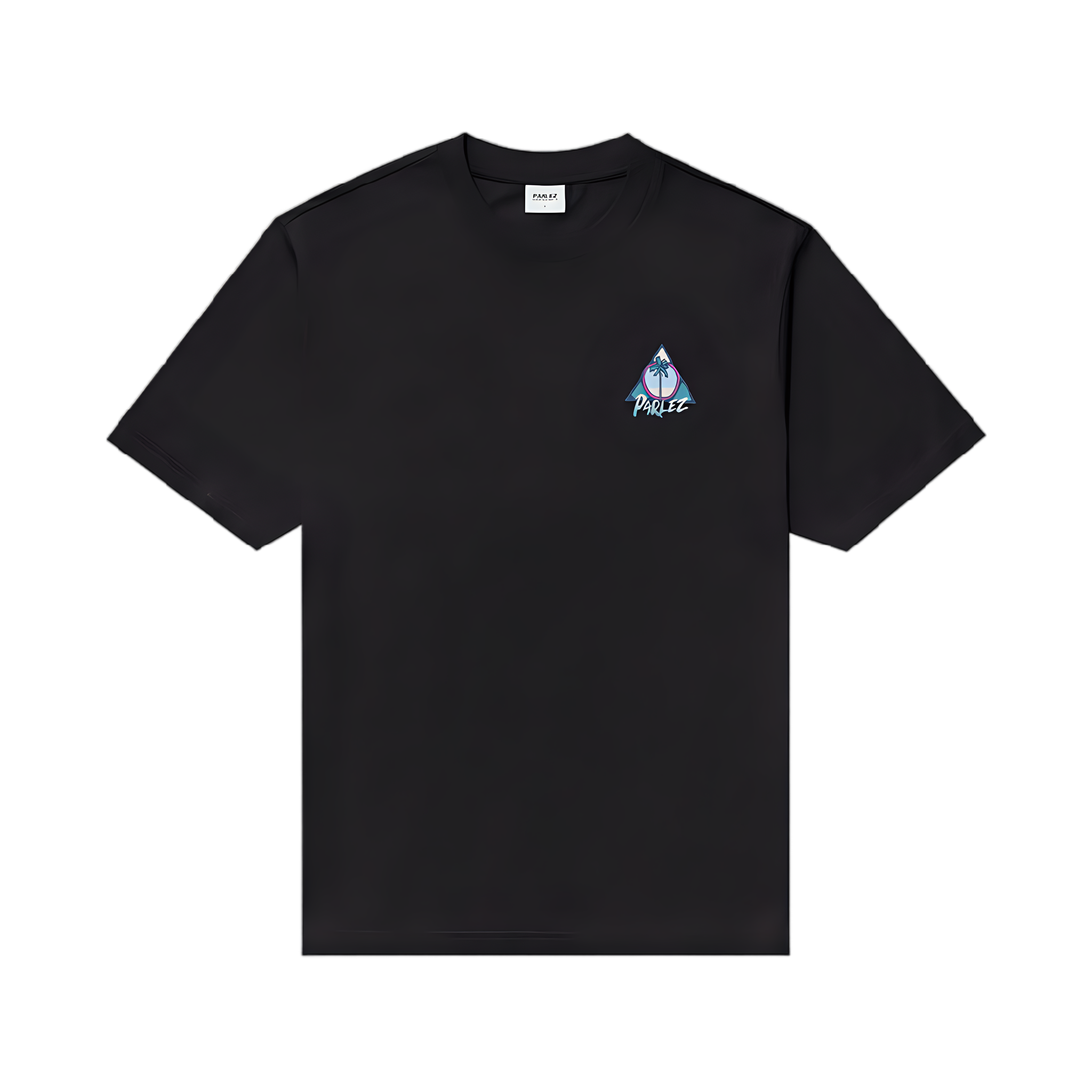 Swish T-Shirt - Black