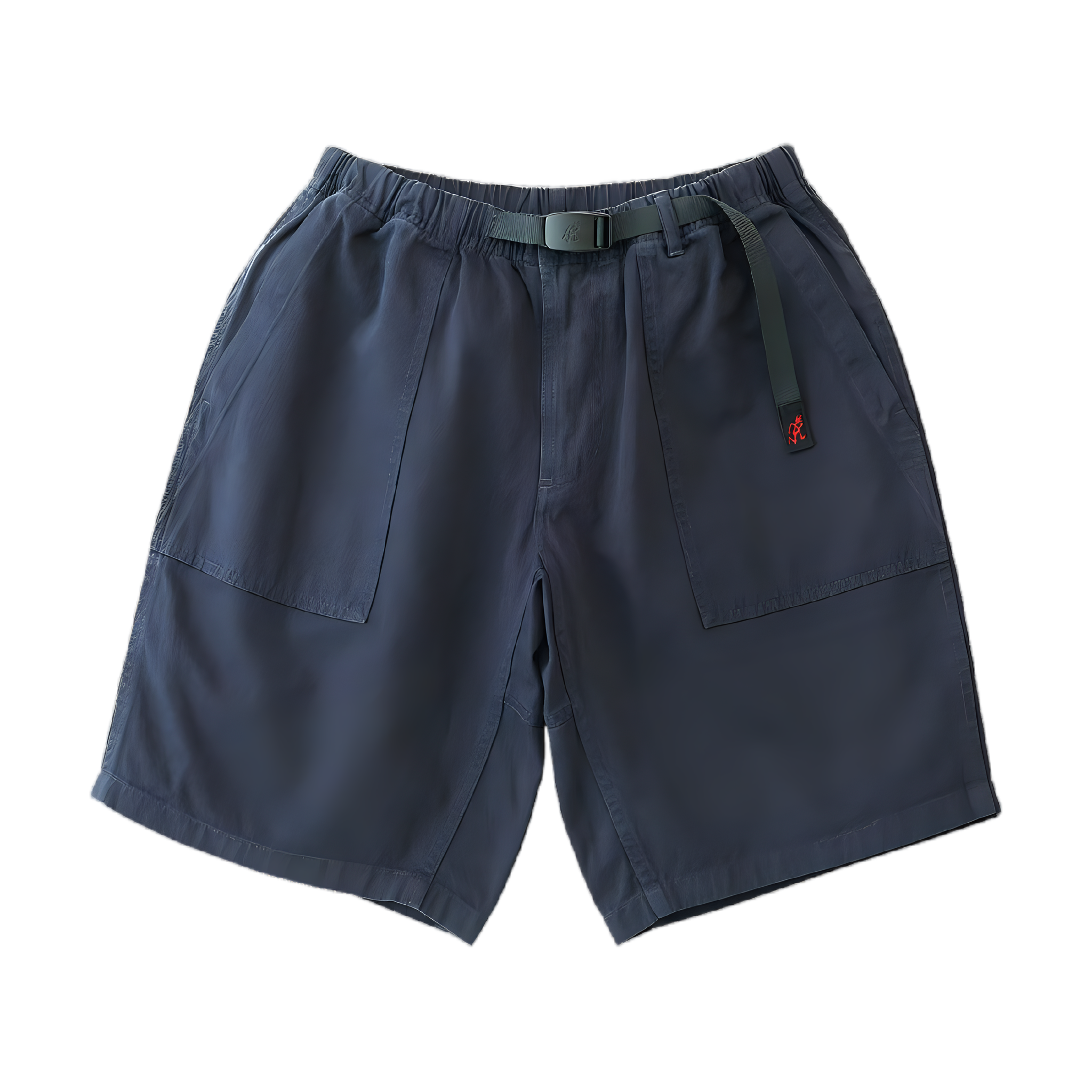Ridge Short - Double Navy