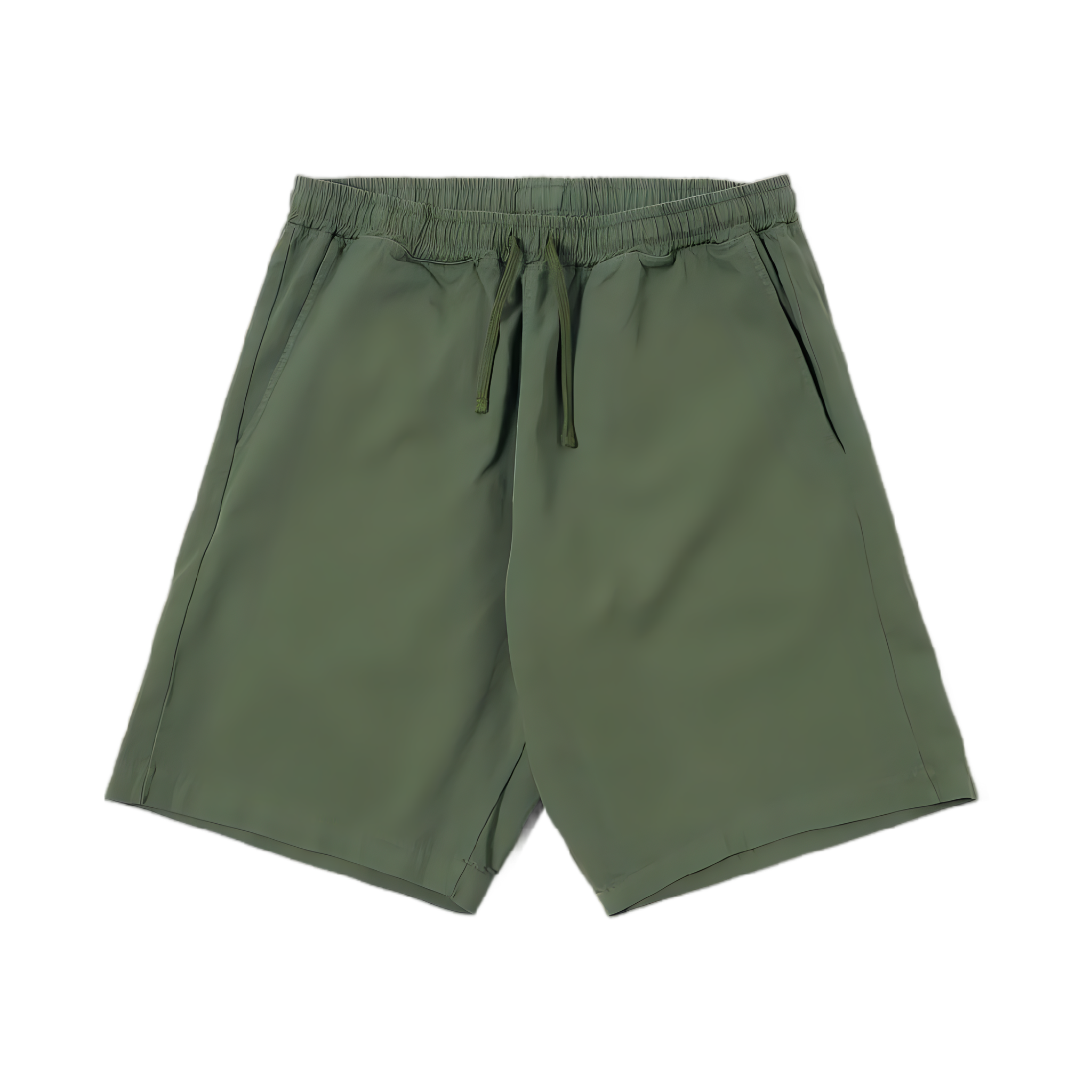 Simple Short - Olive