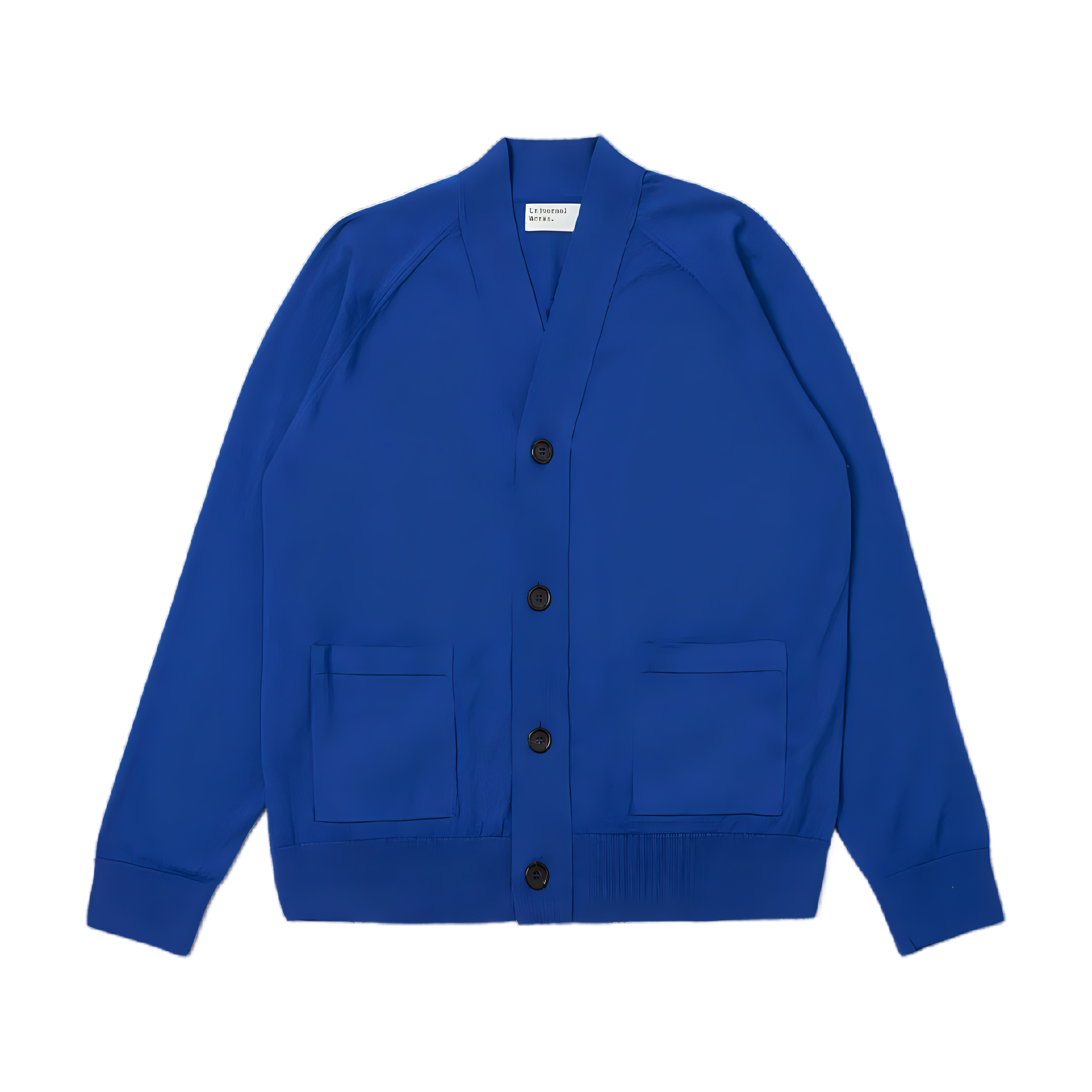 Loose Cardigan II - Blue