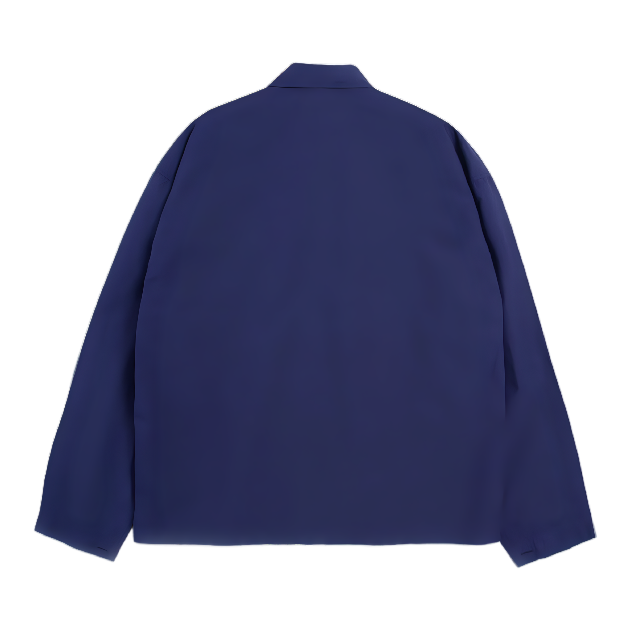 Military Shirt - Blue