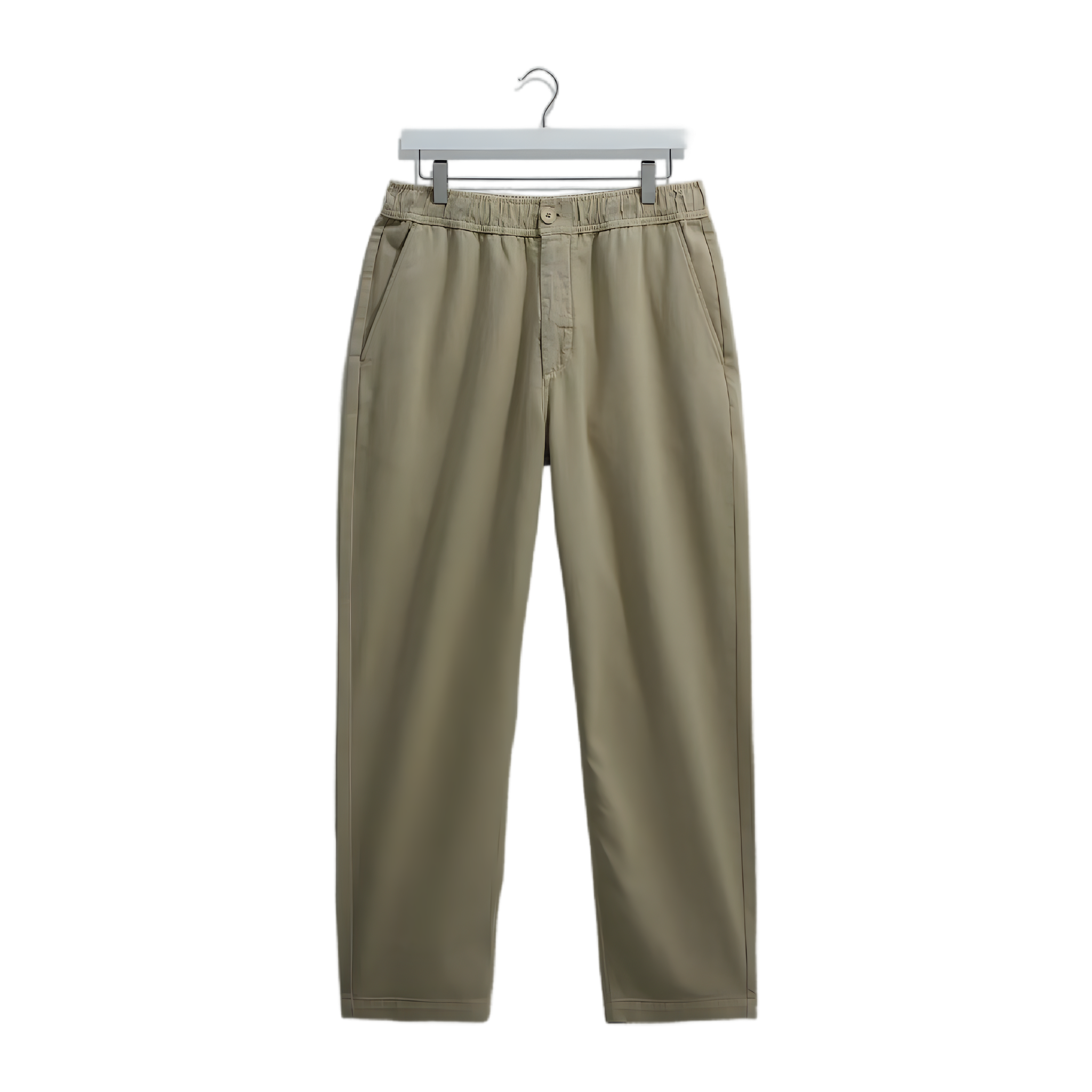 Kurt Trouser - Longer Length - Light Khaki