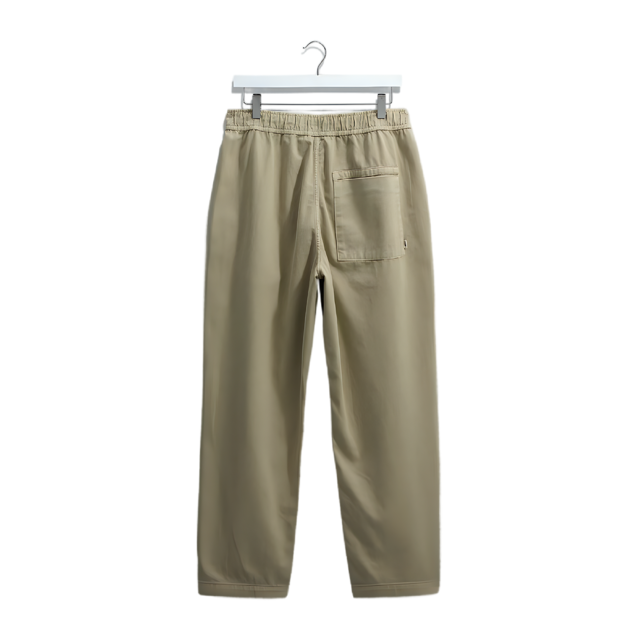 Kurt Trouser - Longer Length - Light Khaki