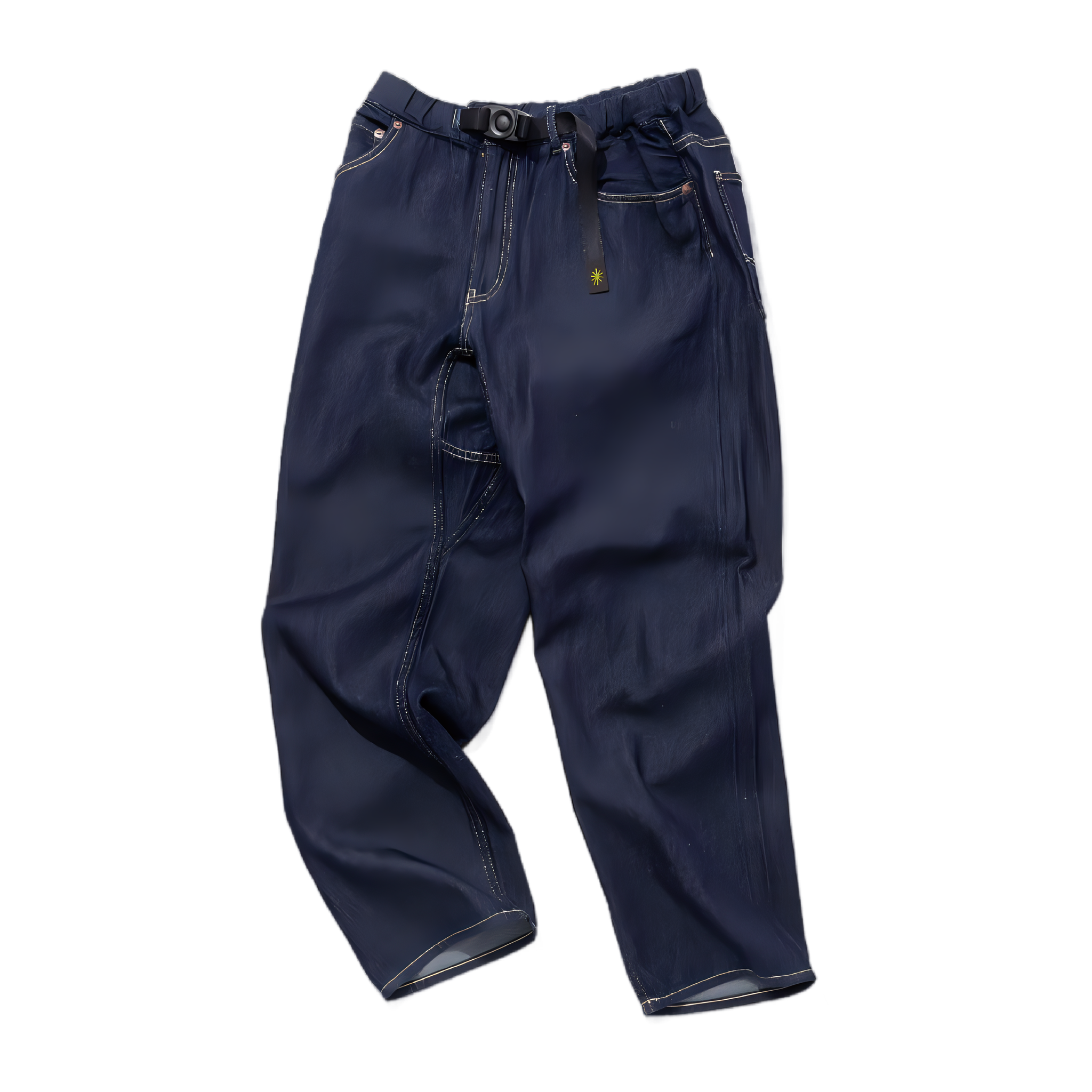 Easy 5 Pocket Pants - One Wash