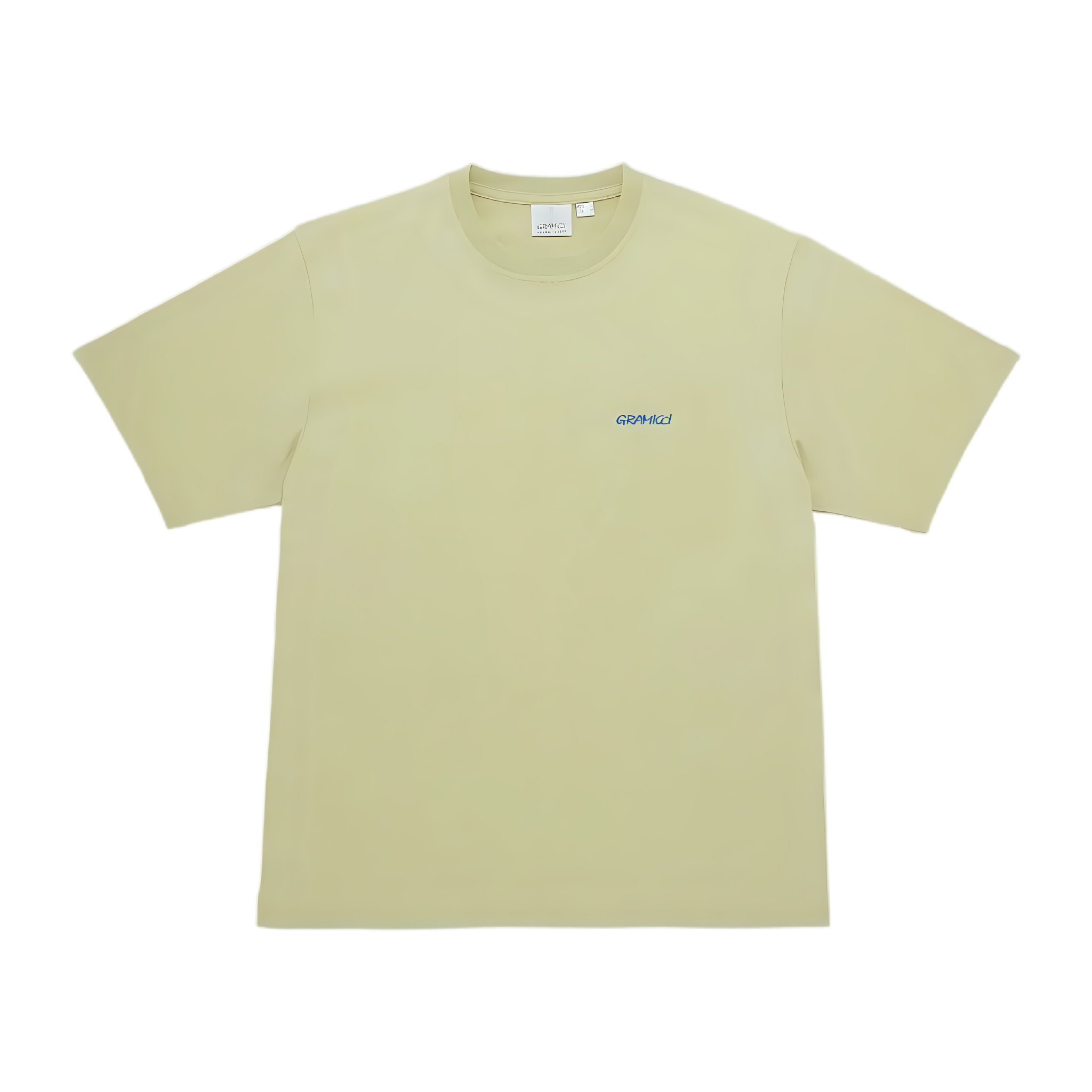Ice Sculpture Tee - Lime