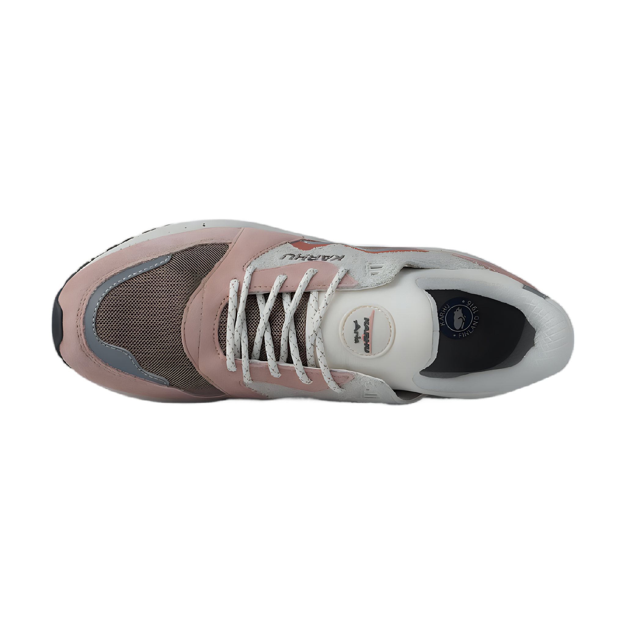 Aria 96 - Adobe Rose/Light Mahogany