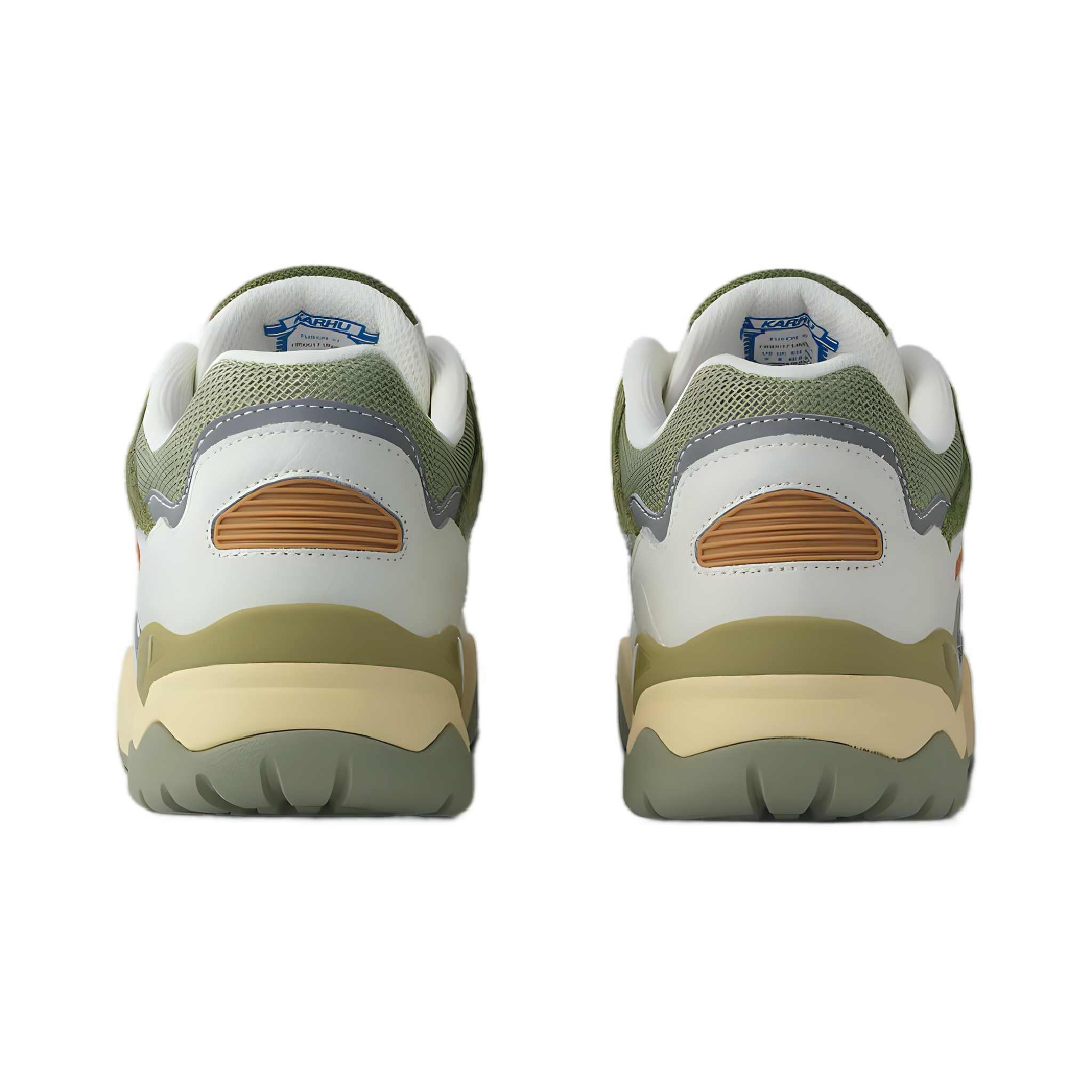 Fusion XT - Icicle/Oak Buff