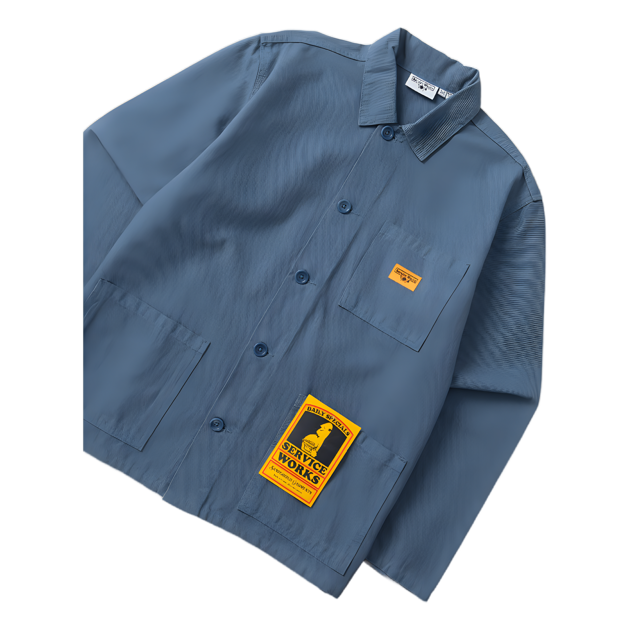 Chore Shirt - Slate