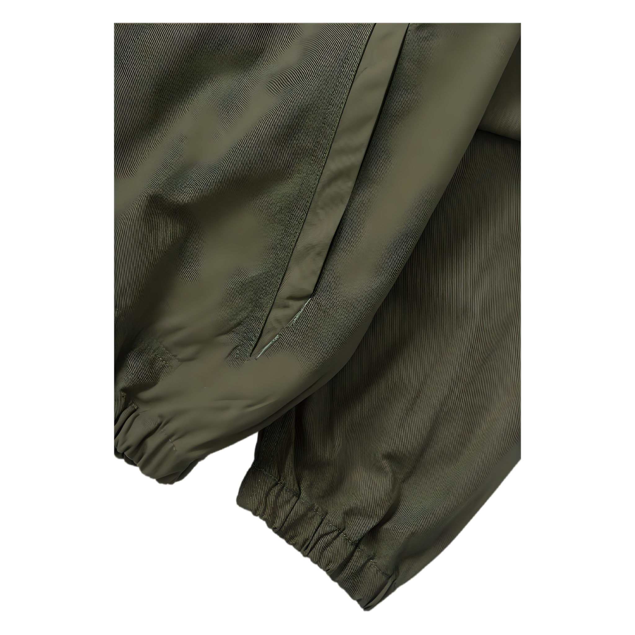 Twill Work Jacket - Olive