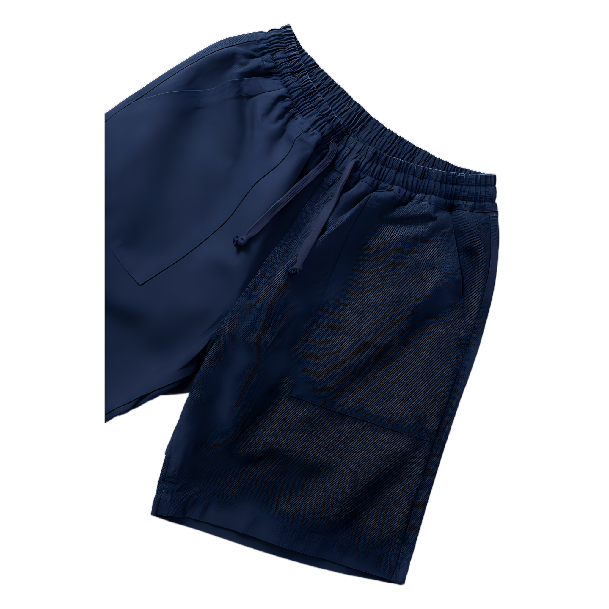 Classic Chef Shorts - Dark Navy